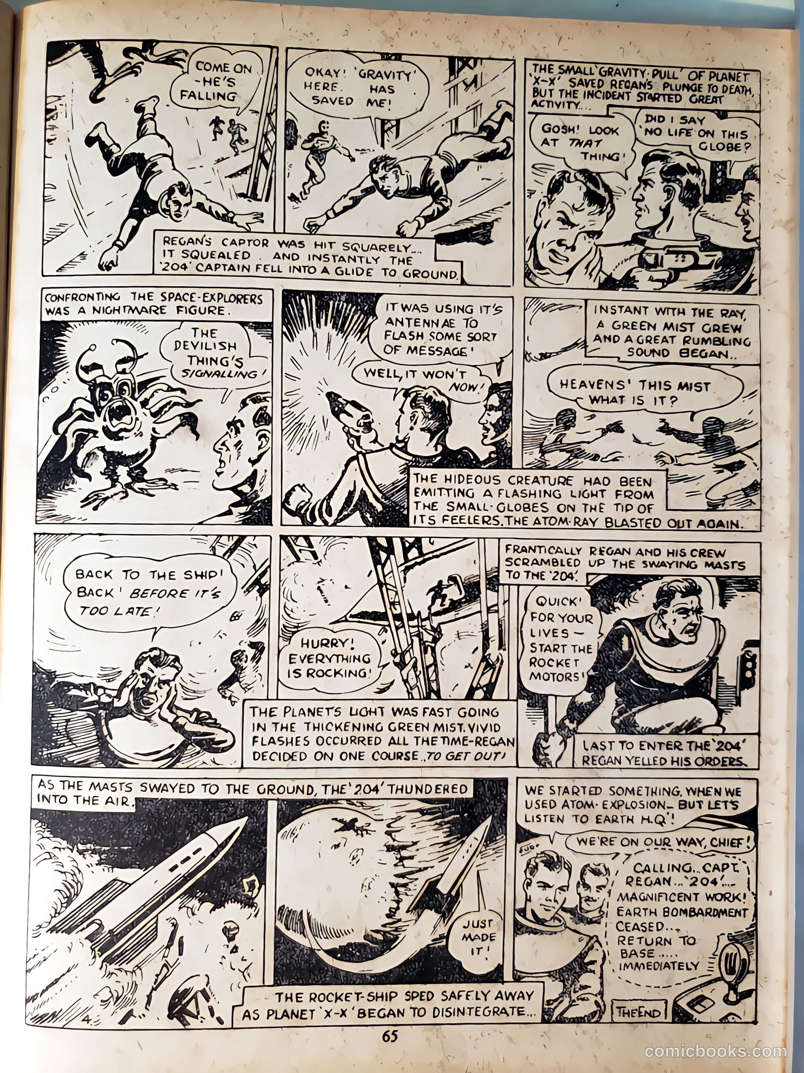 Cute Fun Album #1953 — page 67 of 113