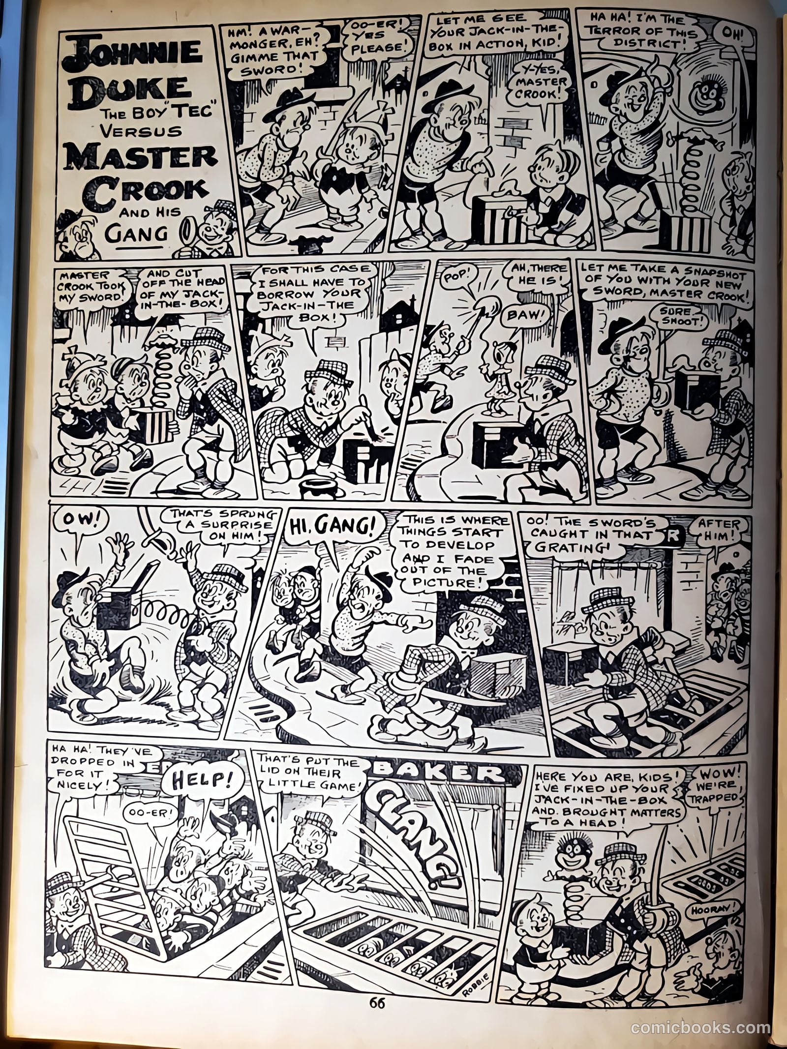 Cute Fun Album #1953 — page 68 of 113