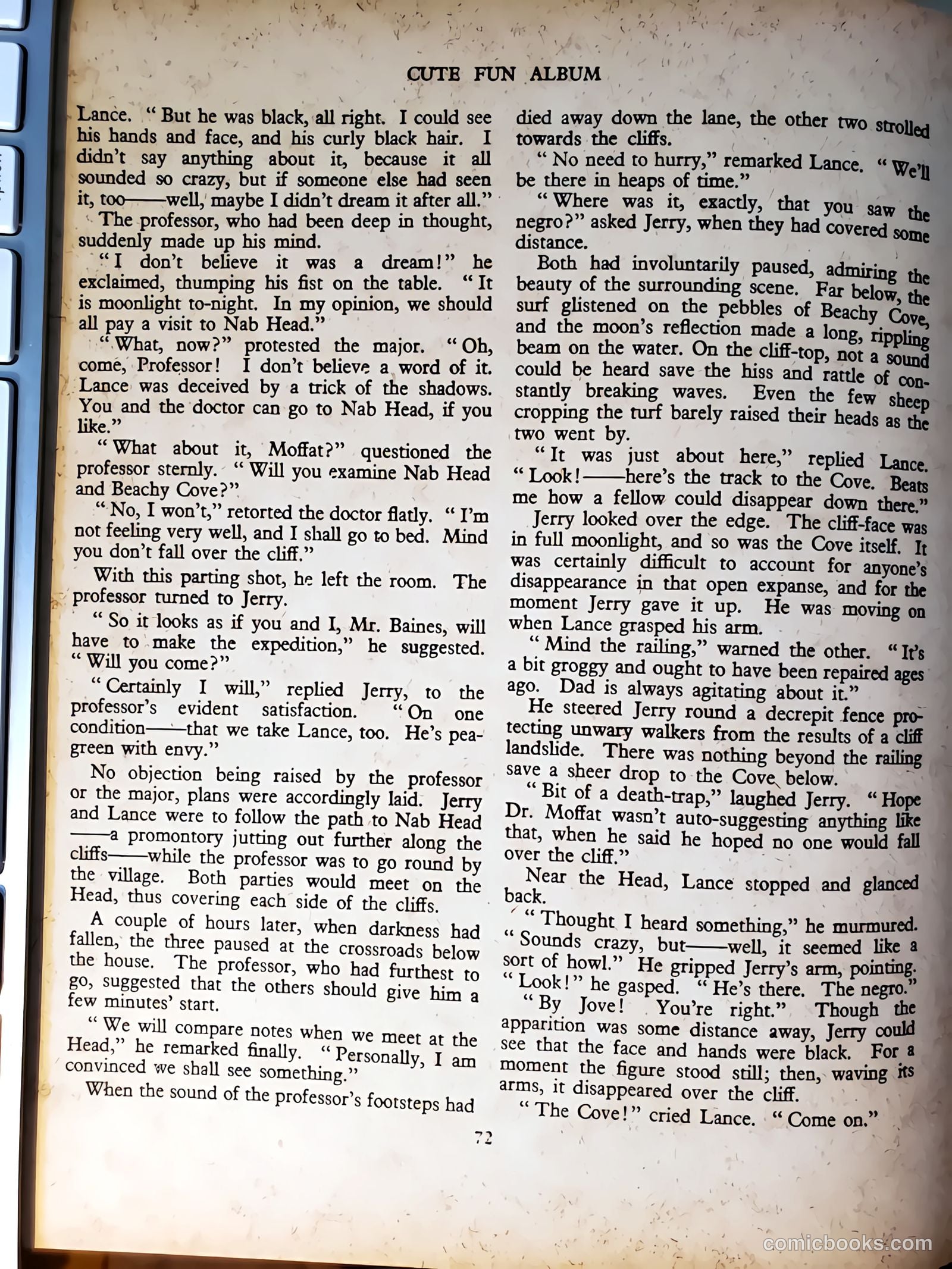 Cute Fun Album #1953 — page 74 of 113
