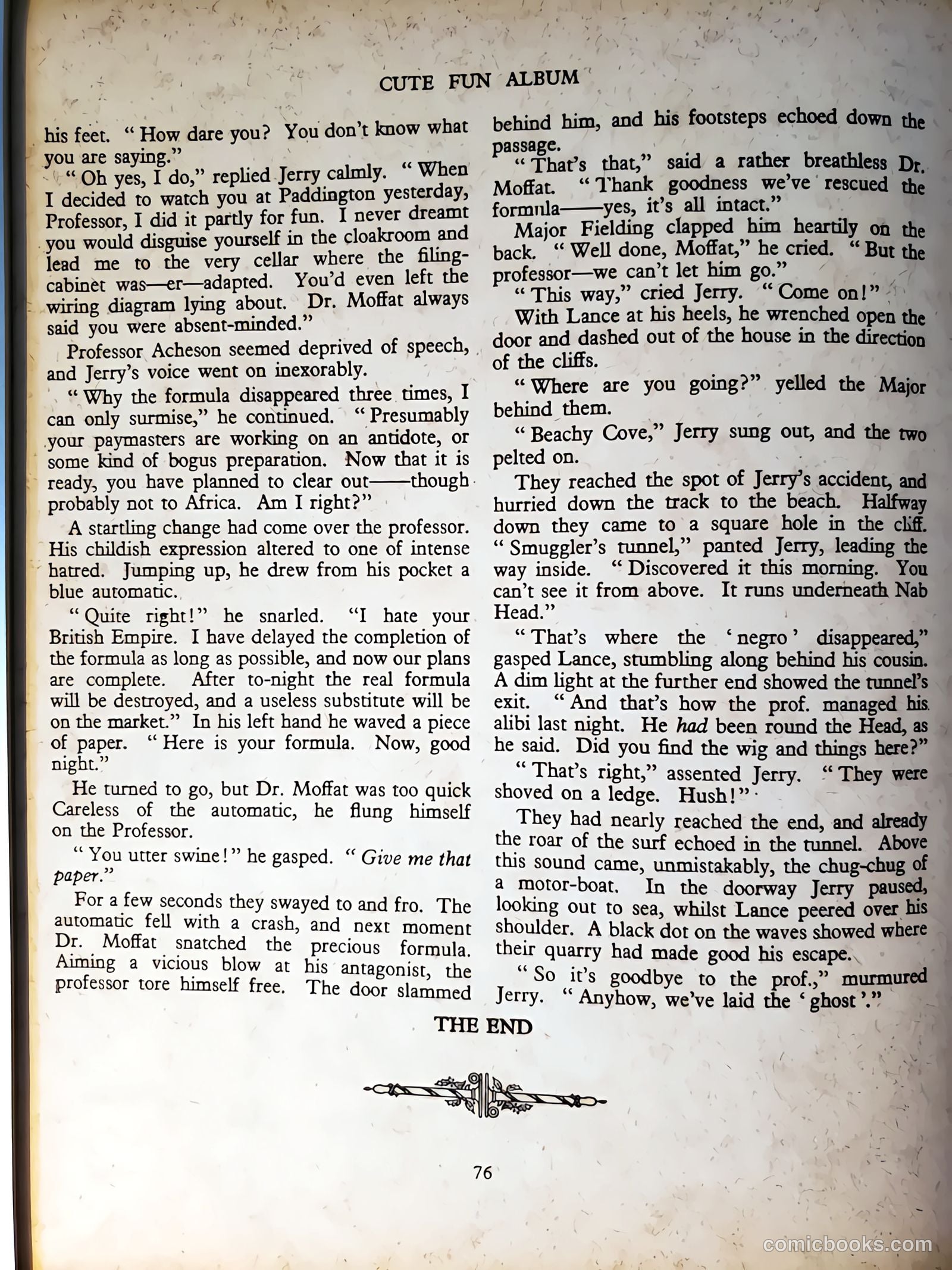 Cute Fun Album #1953 — page 78 of 113