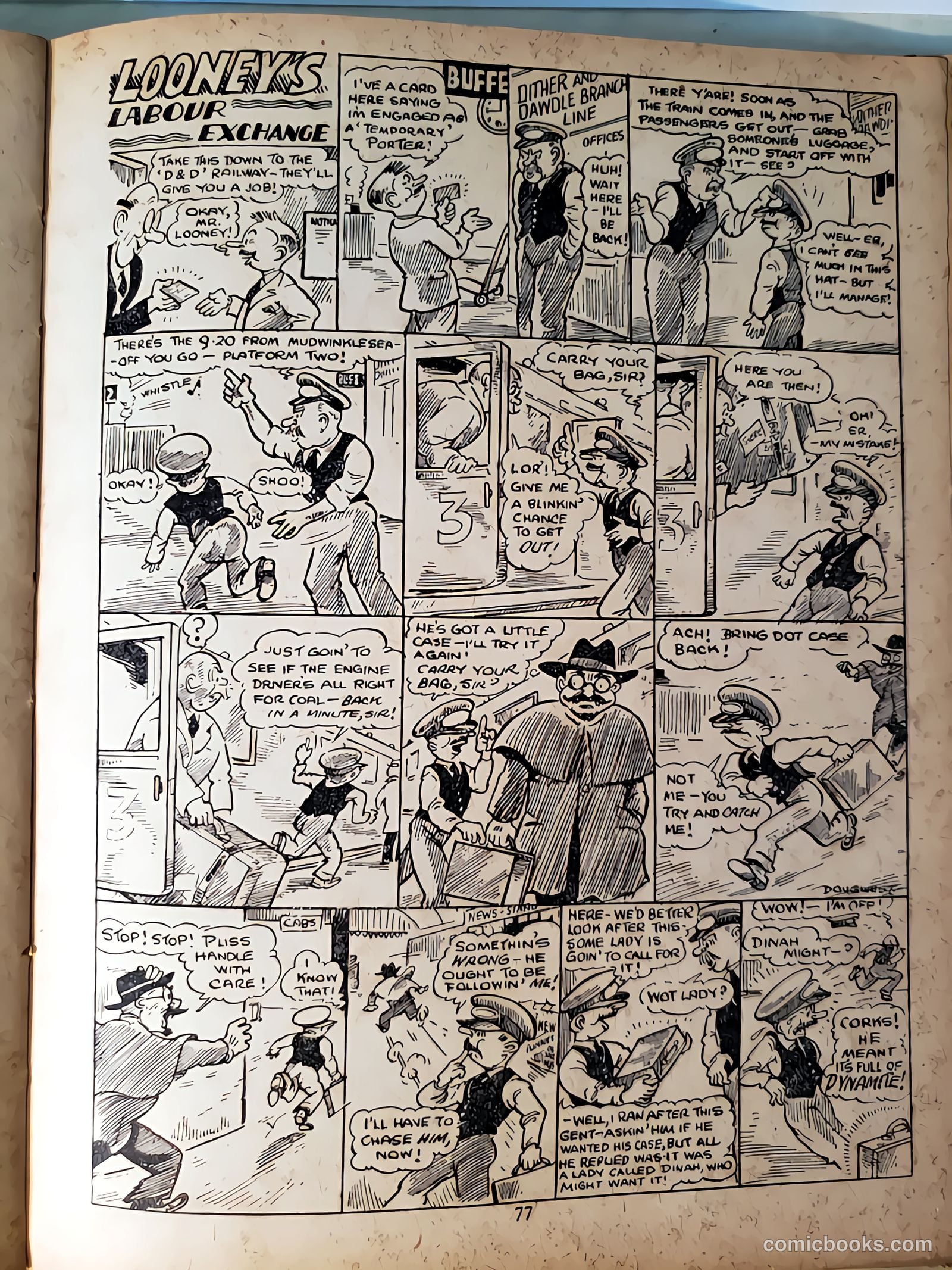 Cute Fun Album #1953 — page 79 of 113