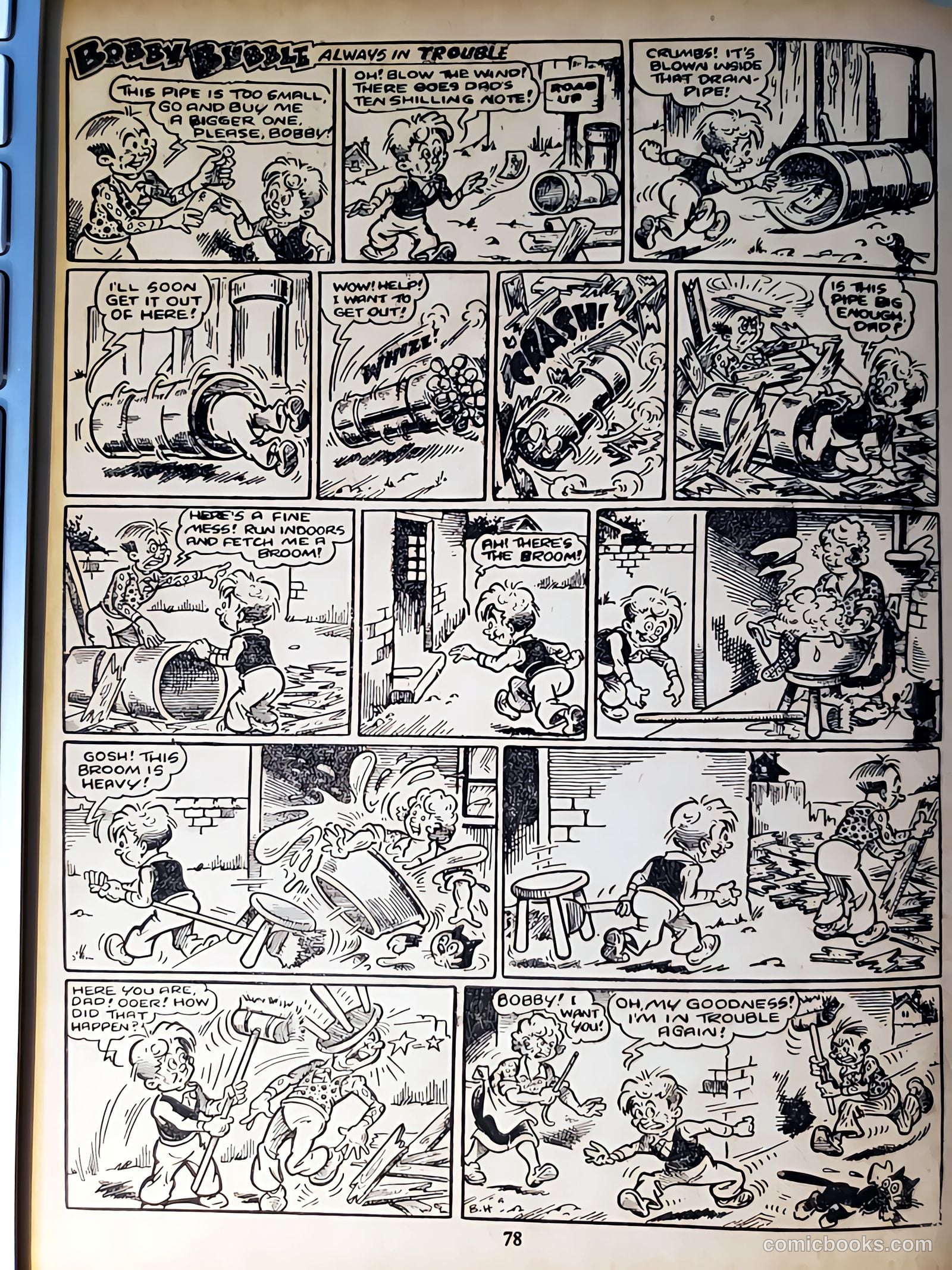 Cute Fun Album #1953 — page 80 of 113