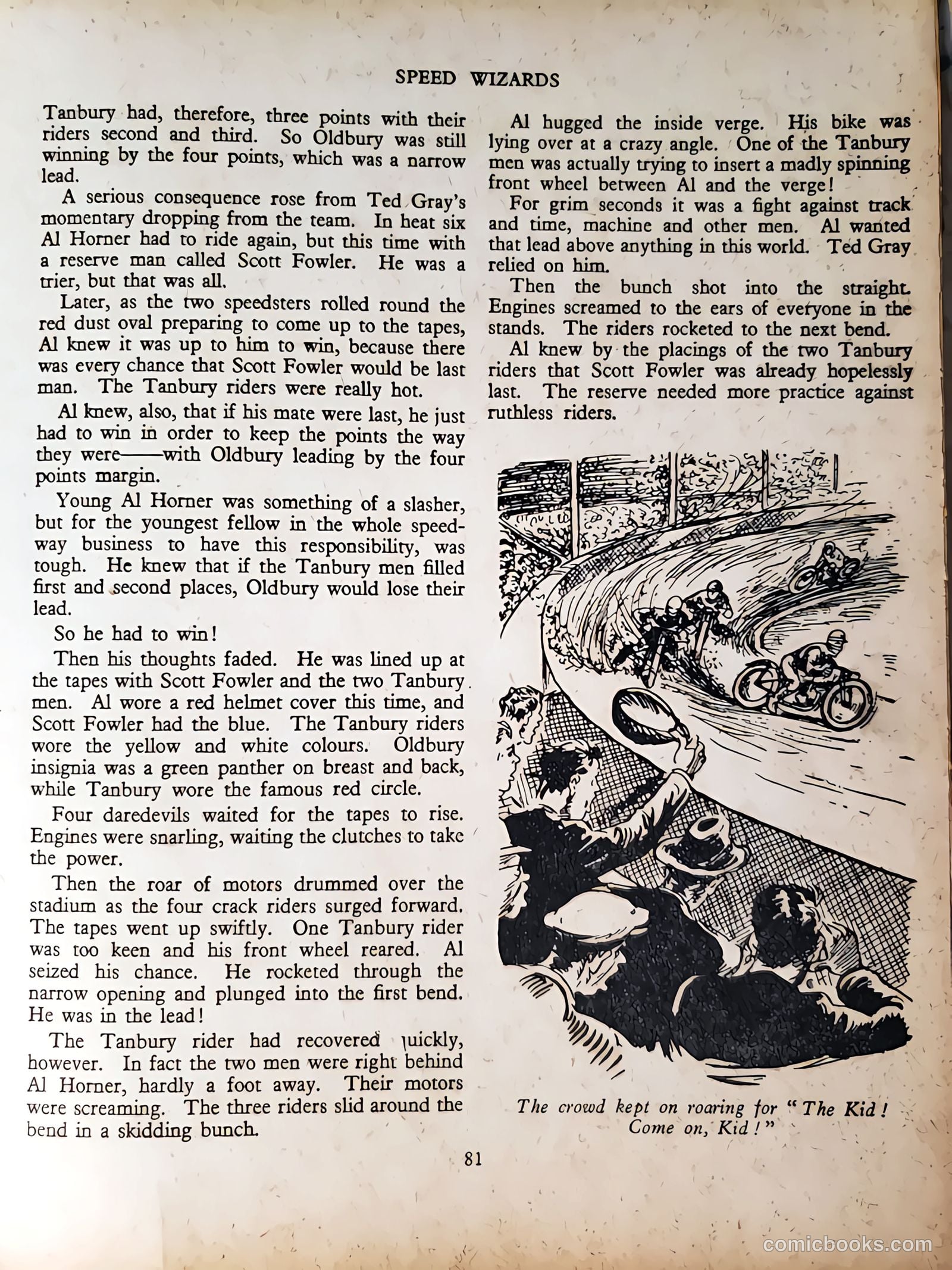Cute Fun Album #1953 — page 83 of 113