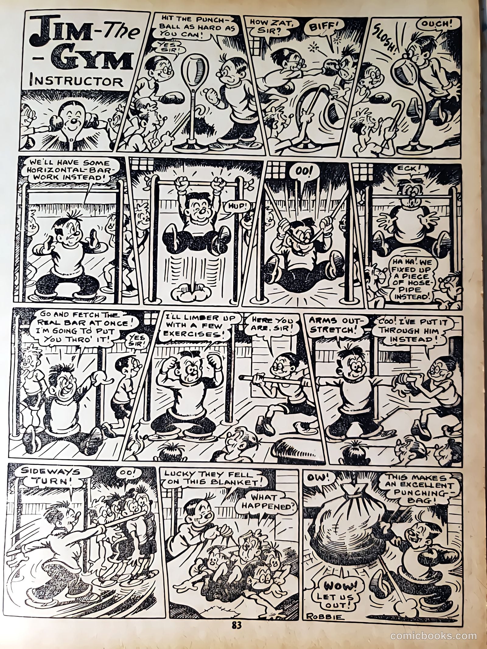 Cute Fun Album #1953 — page 85 of 113