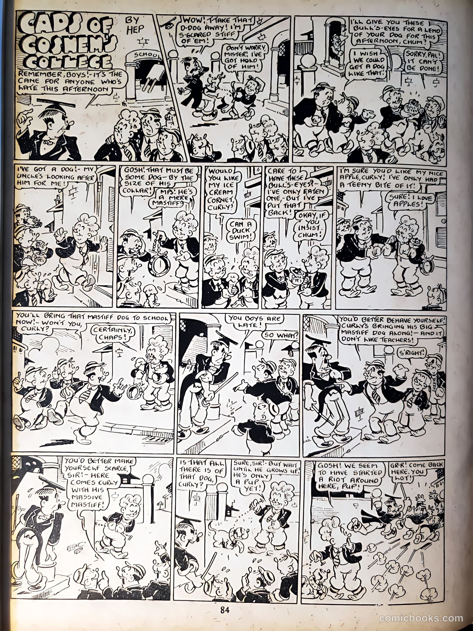 Cute Fun Album #1953 — page 86 of 113