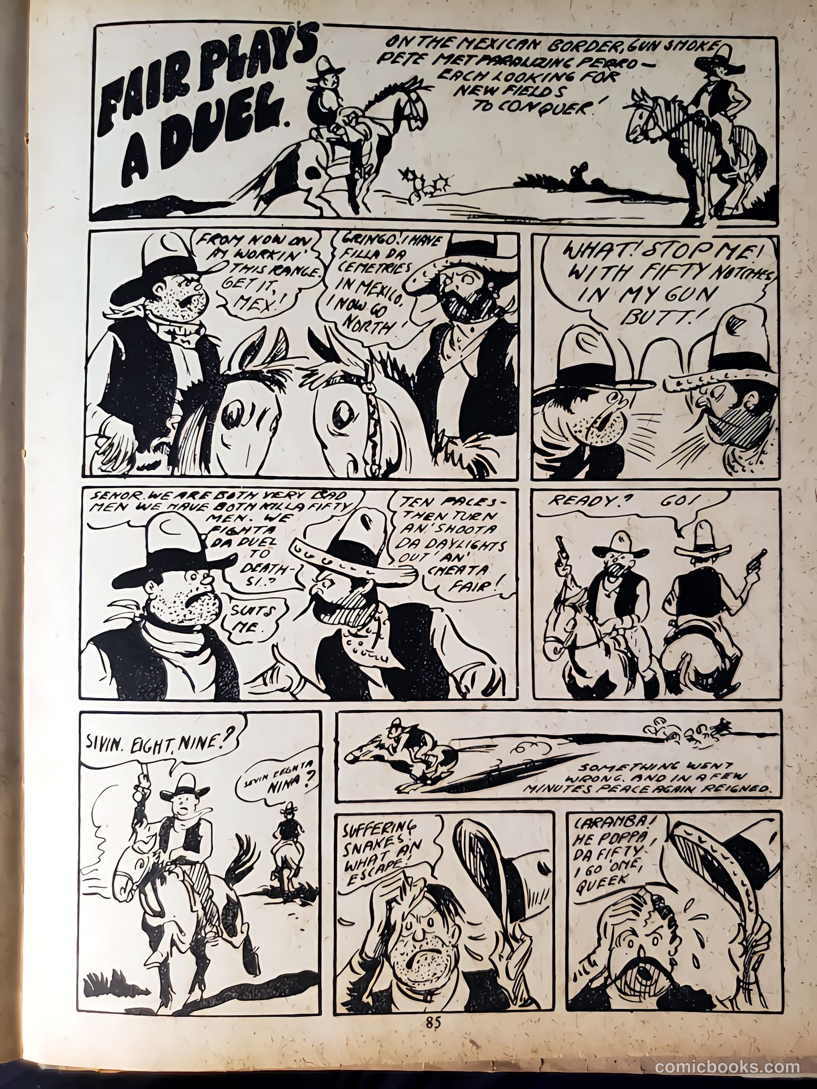 Cute Fun Album #1953 — page 87 of 113