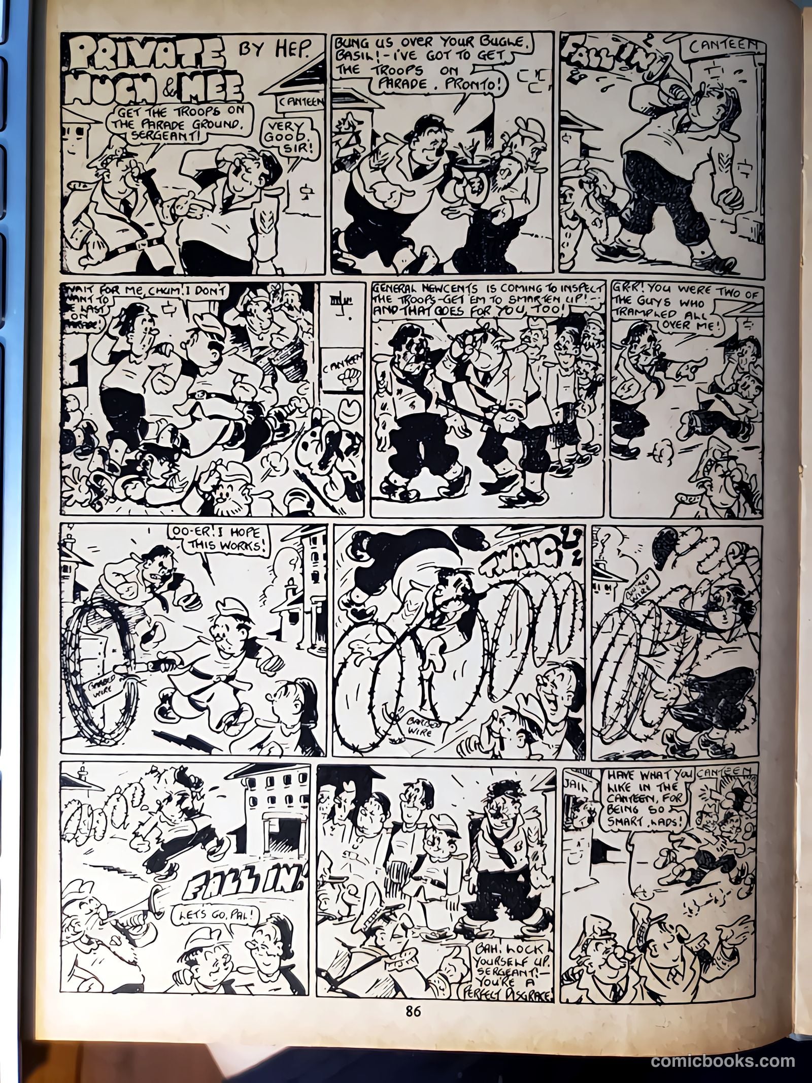 Cute Fun Album #1953 — page 88 of 113
