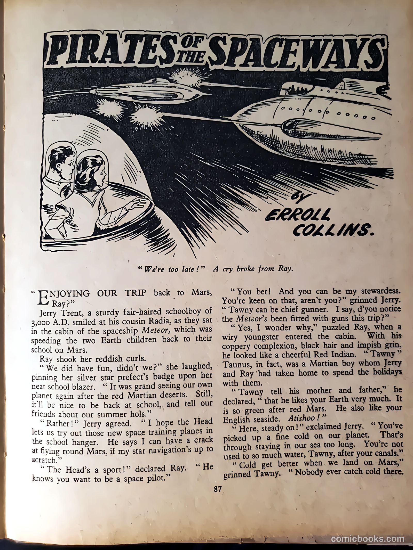 Cute Fun Album #1953 — page 89 of 113