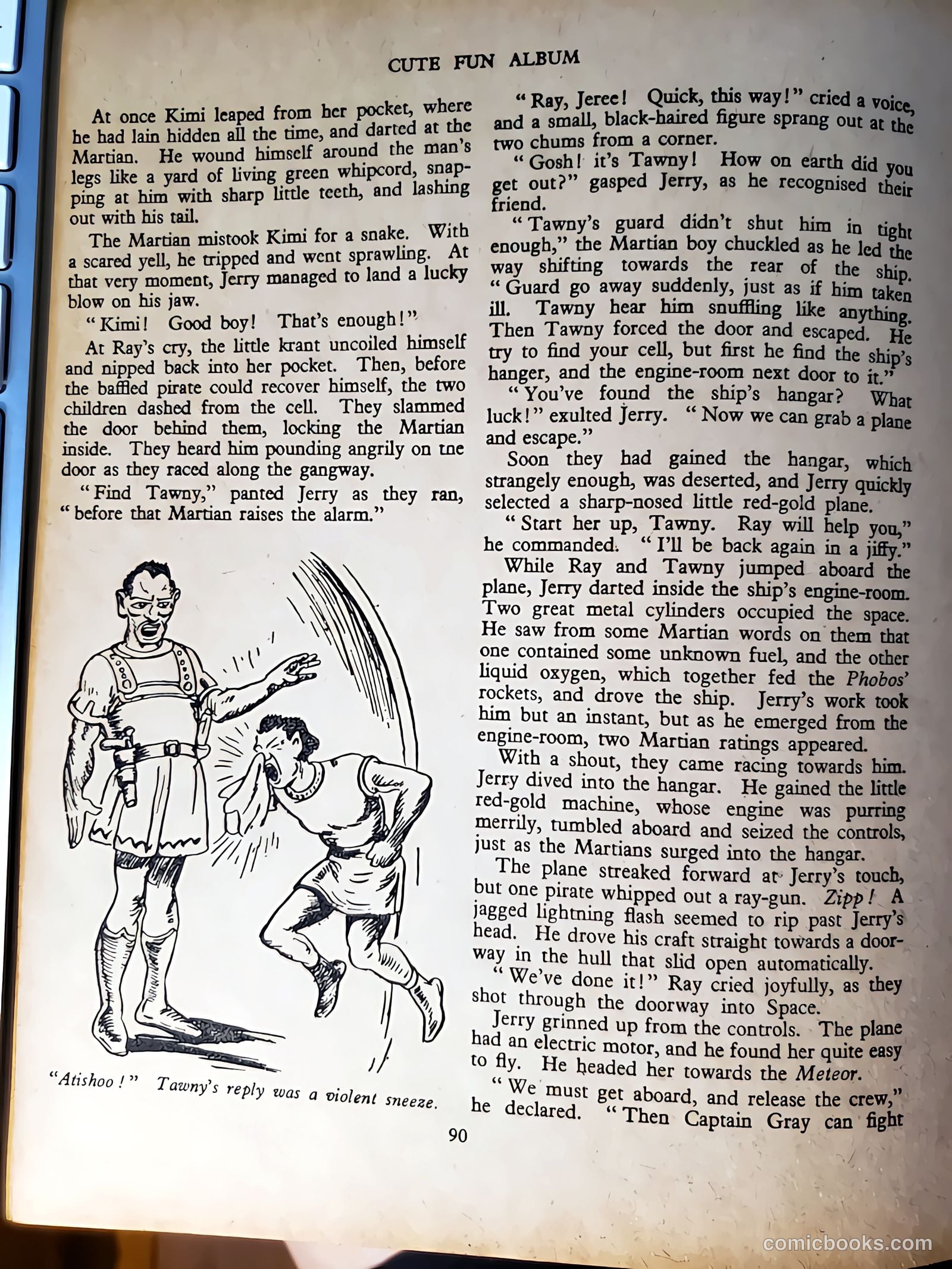 Cute Fun Album #1953 — page 92 of 113