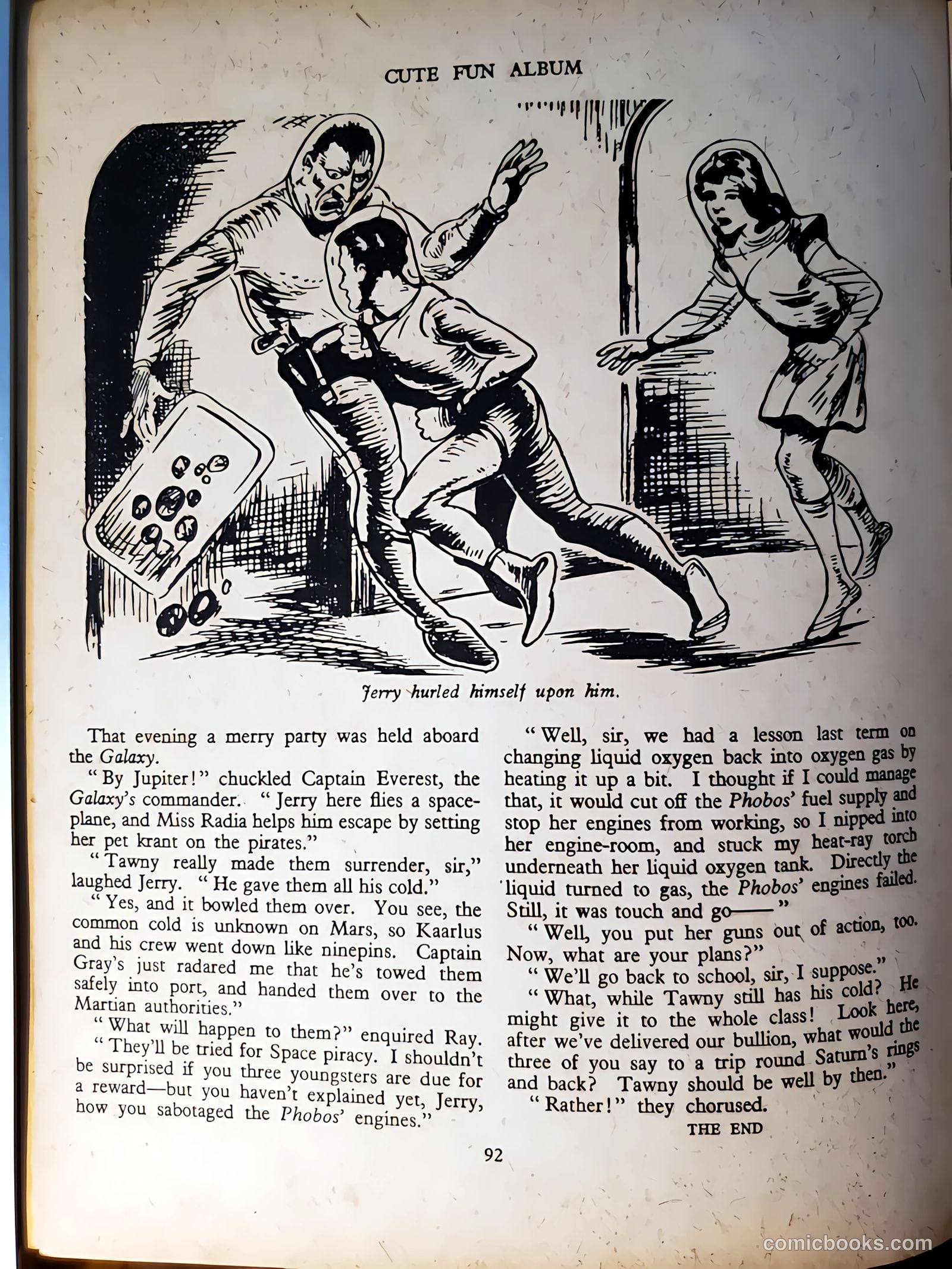 Cute Fun Album #1953 — page 94 of 113
