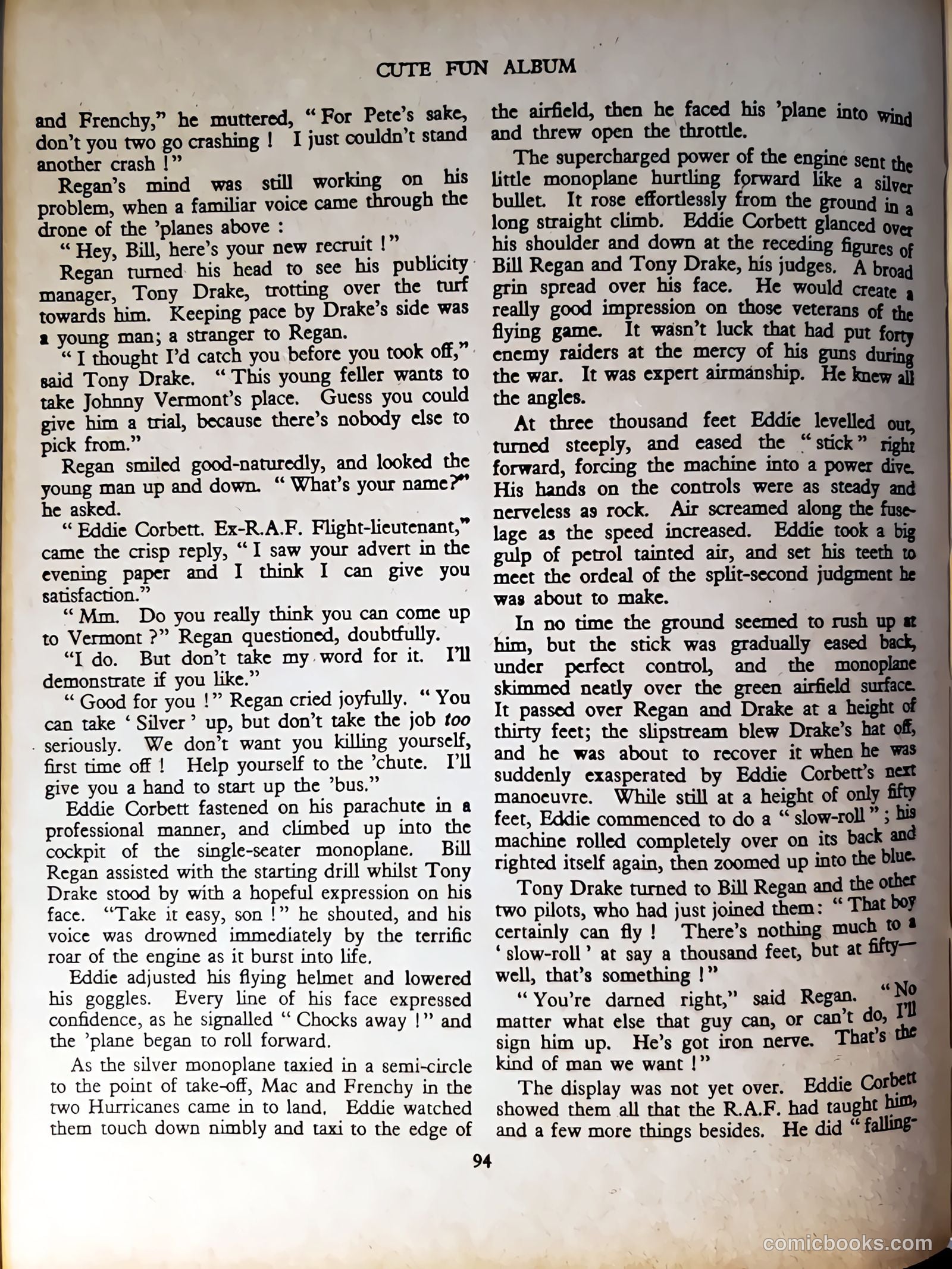 Cute Fun Album #1953 — page 96 of 113