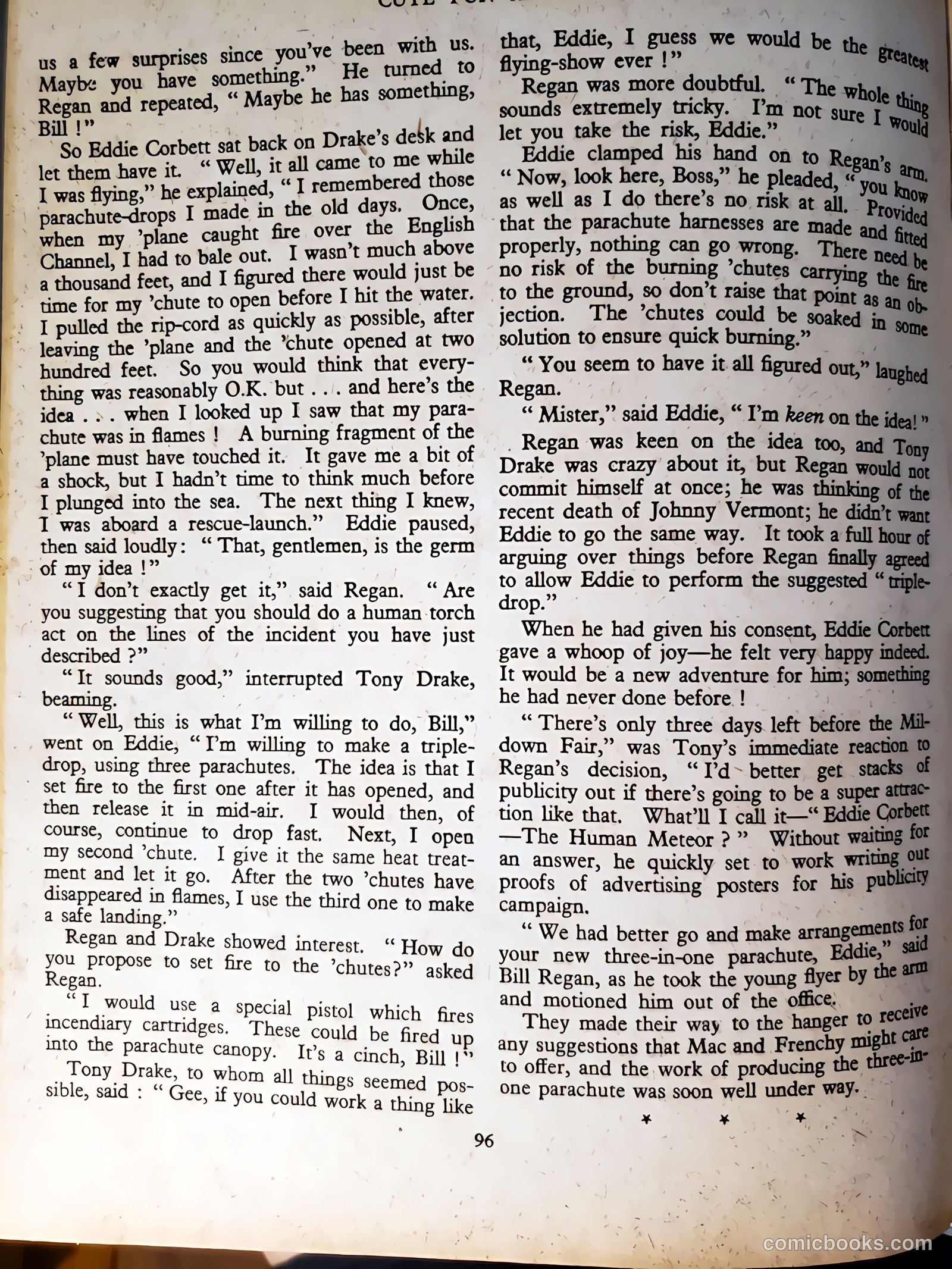 Cute Fun Album #1953 — page 98 of 113