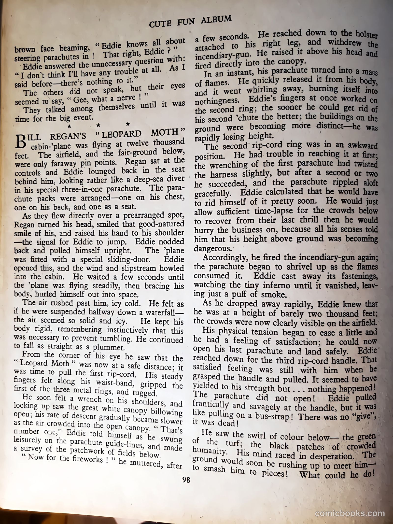 Cute Fun Album #1953 — page 100 of 113