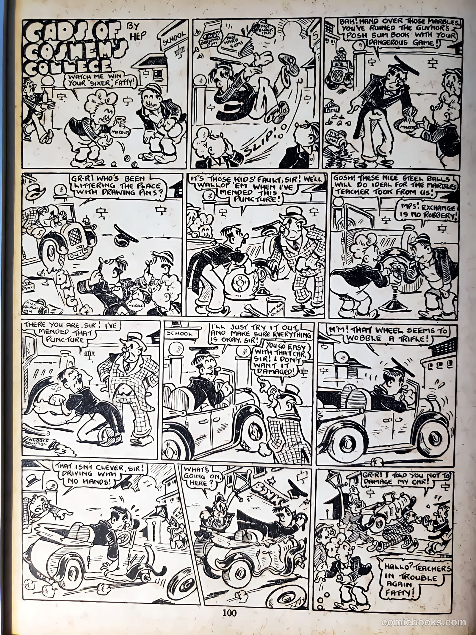 Cute Fun Album #1953 — page 102 of 113