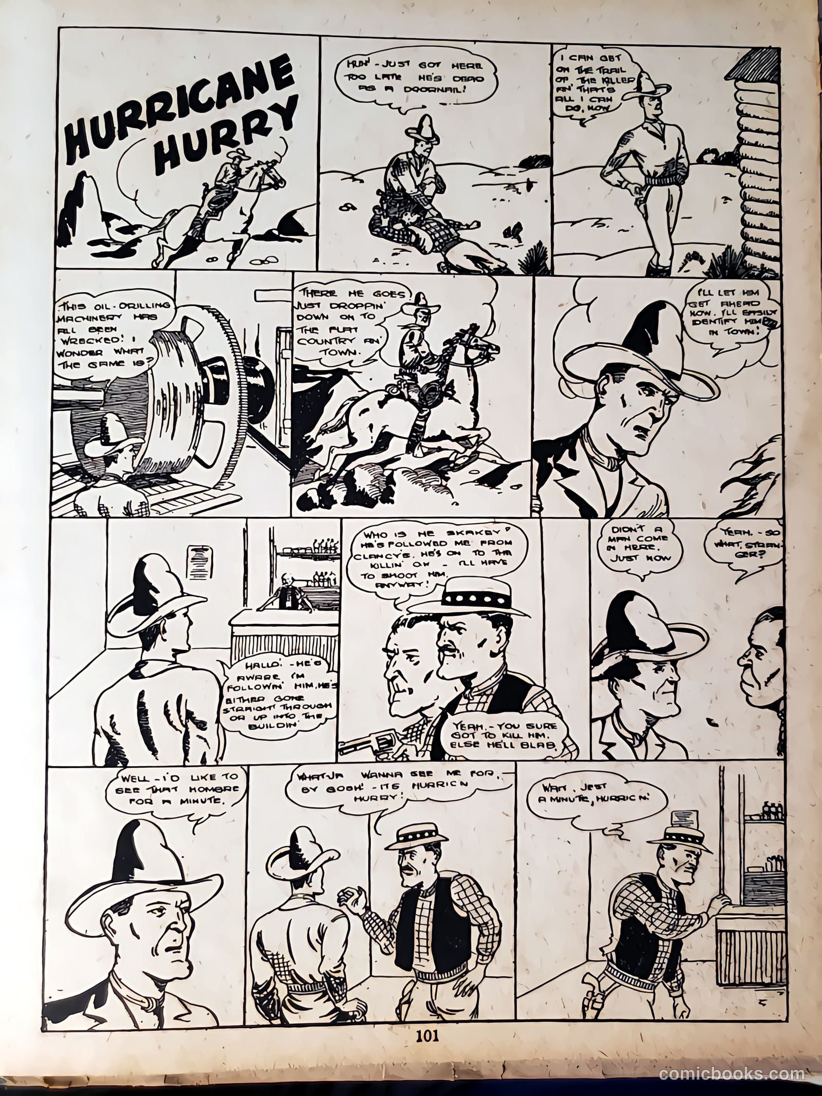 Cute Fun Album #1953 — page 103 of 113