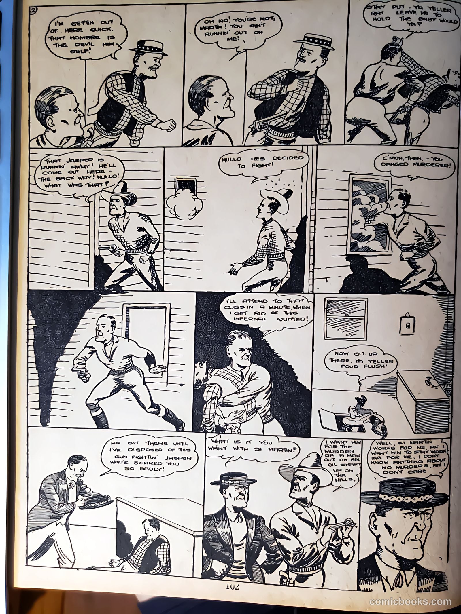 Cute Fun Album #1953 — page 104 of 113