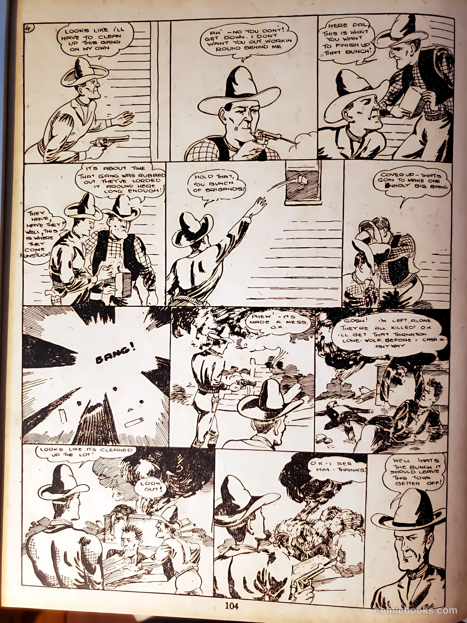 Cute Fun Album #1953 — page 106 of 113