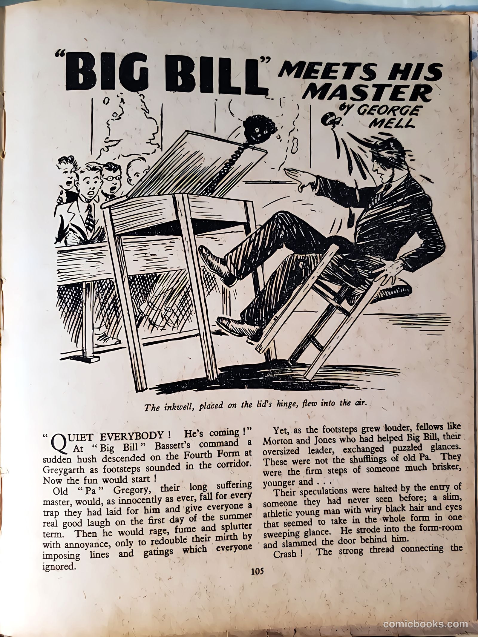 Cute Fun Album #1953 — page 107 of 113