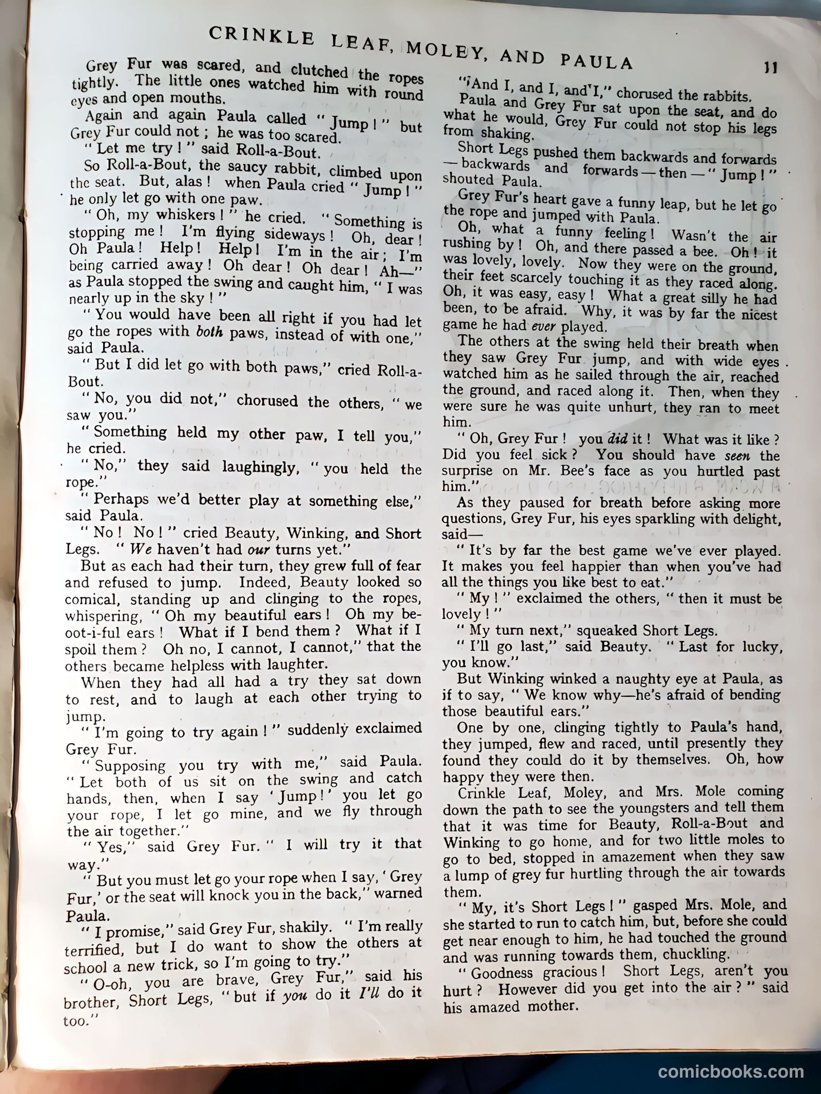 Fairies Album #1947 — page 11 of 96