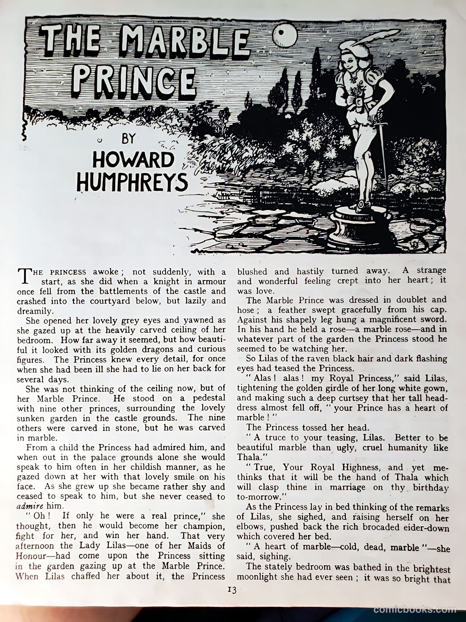 Fairies Album #1947 — page 13 of 96