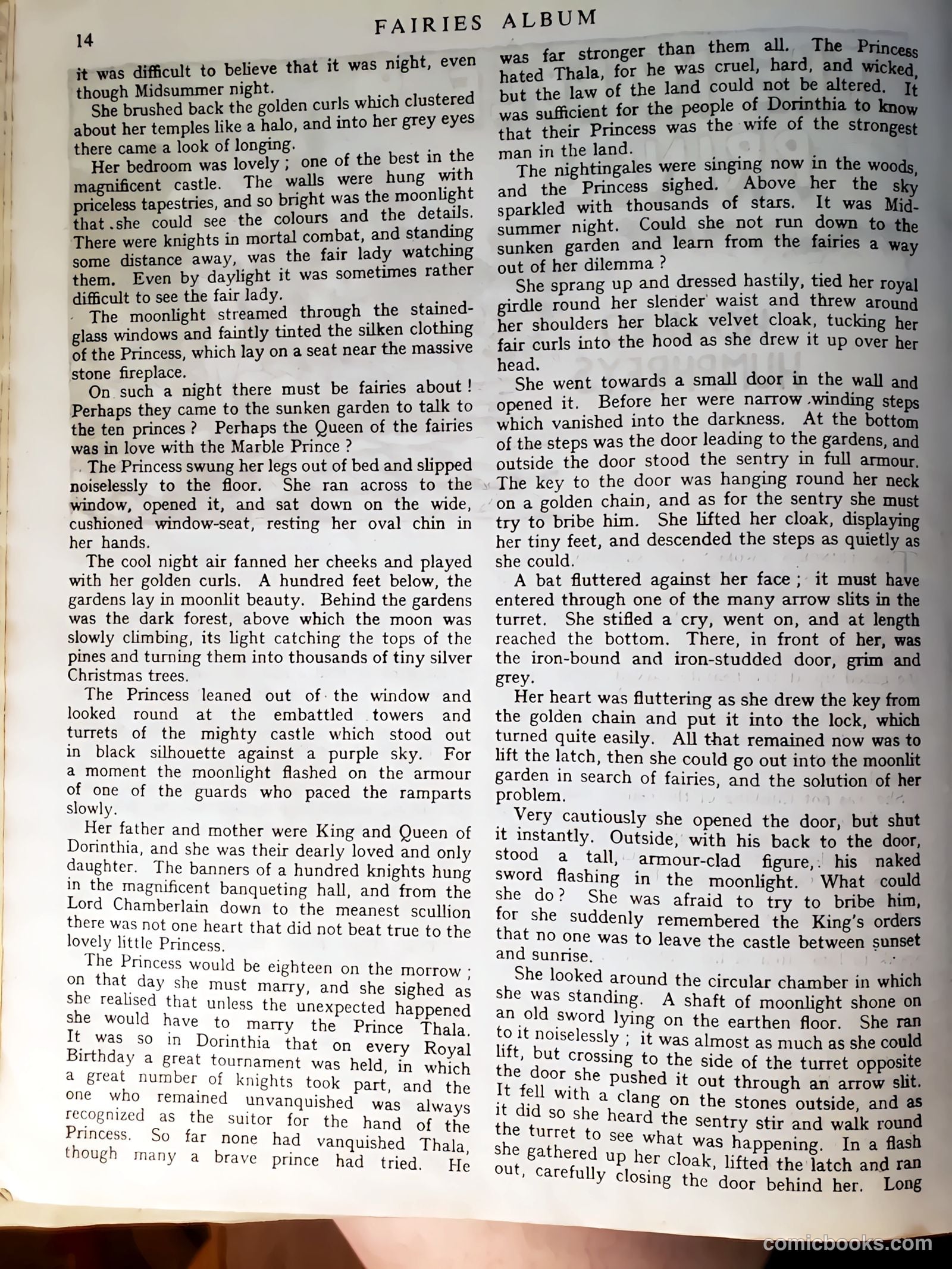 Fairies Album #1947 — page 14 of 96