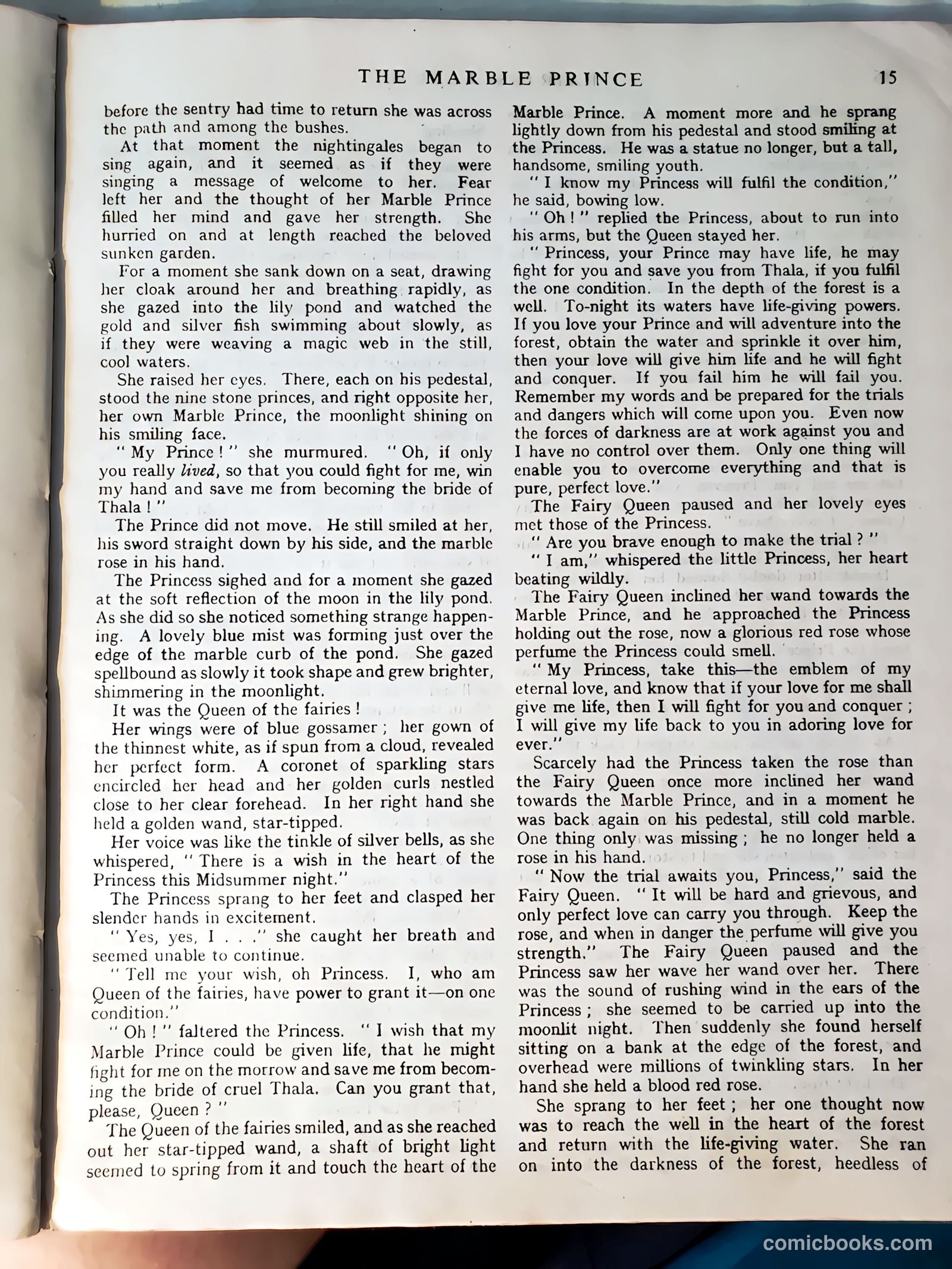 Fairies Album #1947 — page 15 of 96