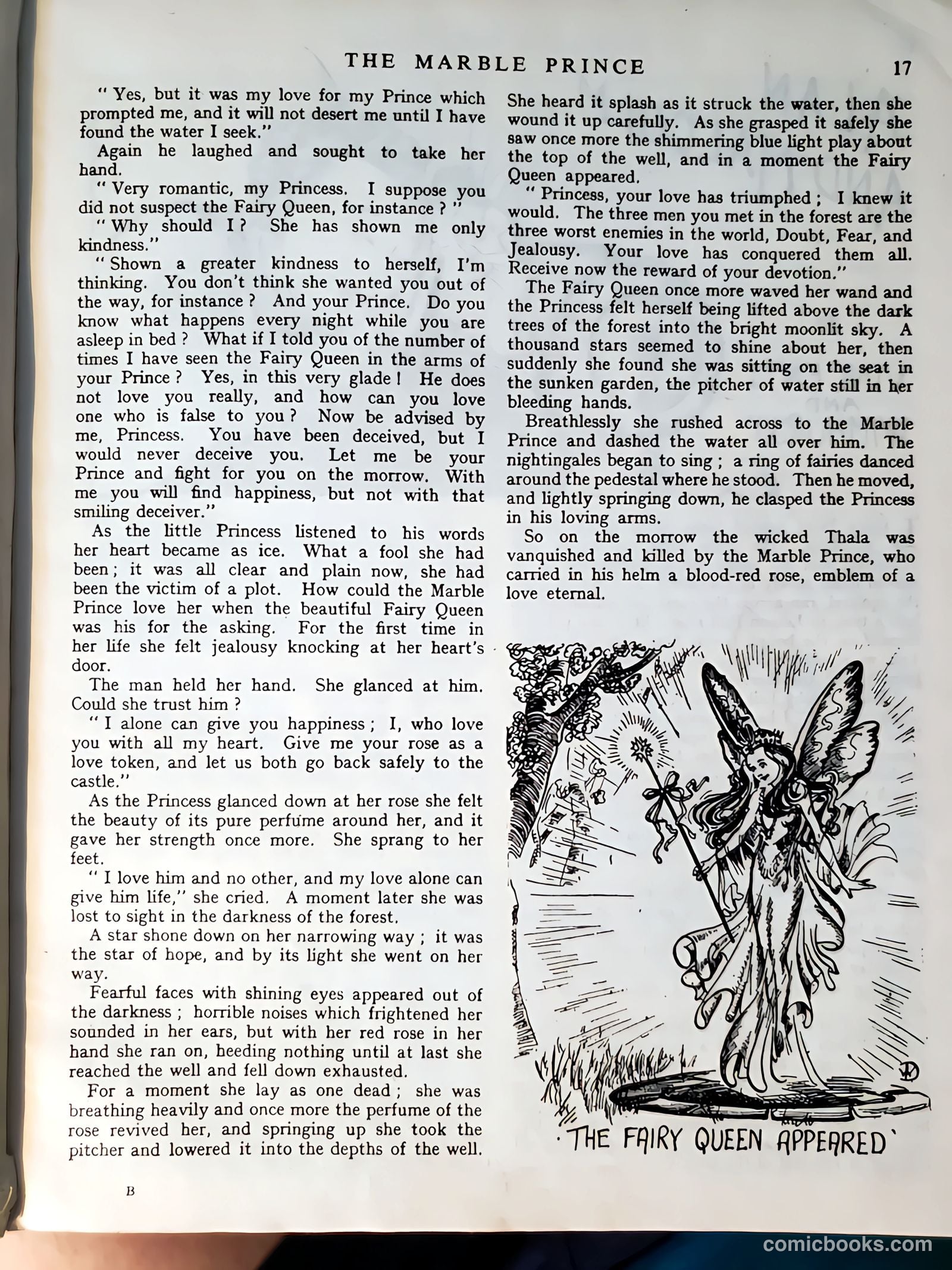 Fairies Album #1947 — page 17 of 96