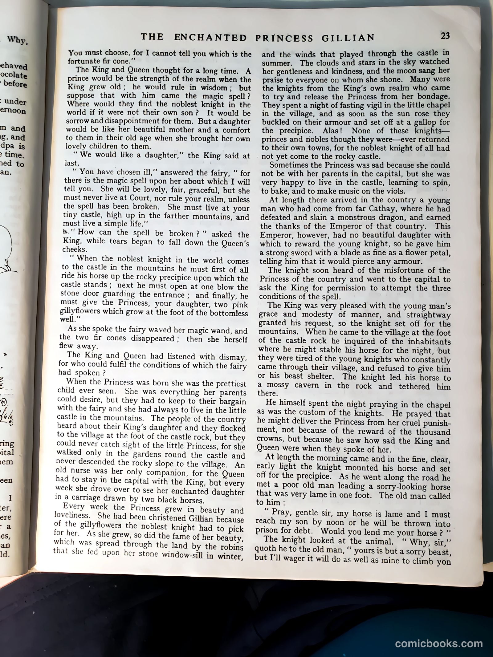 Fairies Album #1947 — page 23 of 96