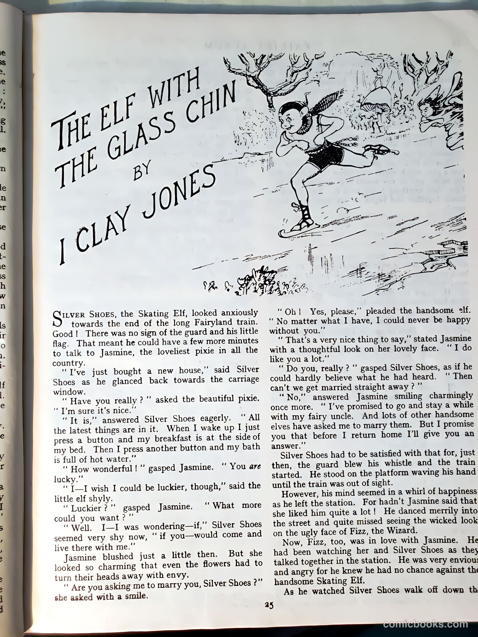 Fairies Album #1947 — page 25 of 96