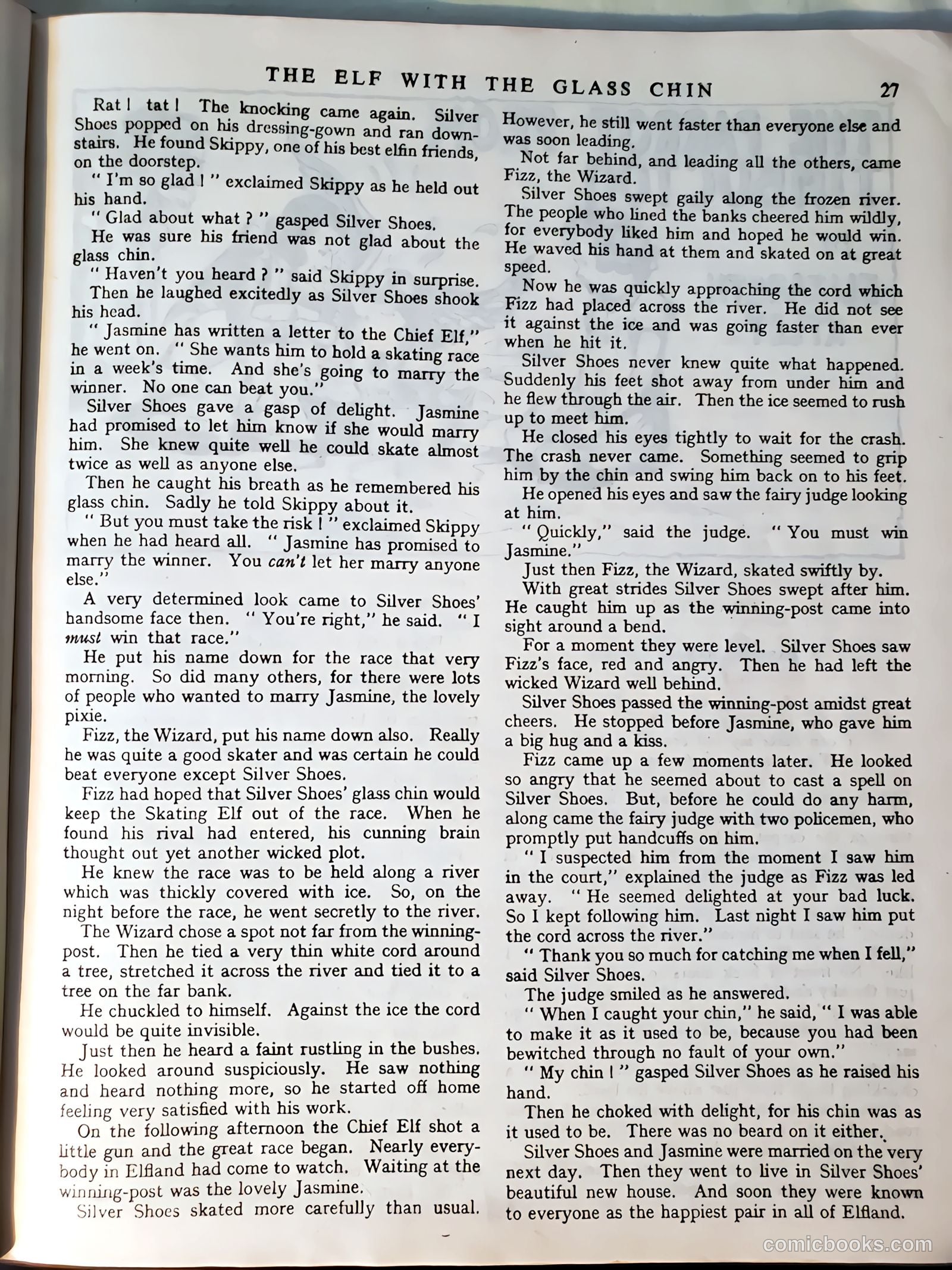 Fairies Album #1947 — page 27 of 96