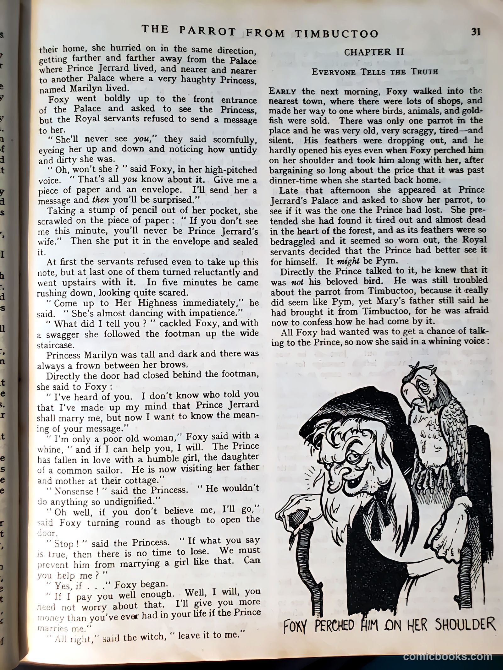 Fairies Album #1947 — page 31 of 96