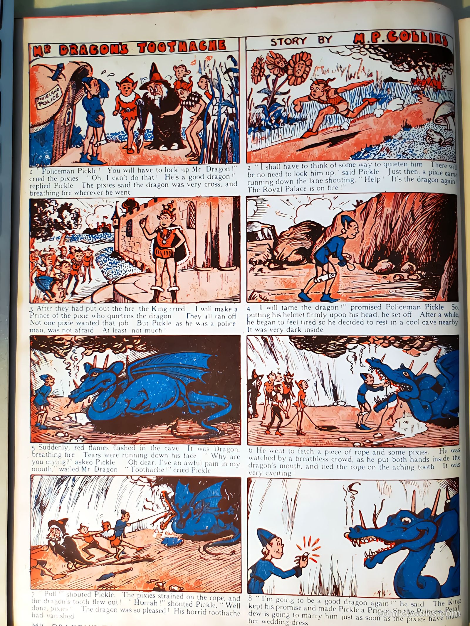 Fairies Album #1947 — page 36 of 96