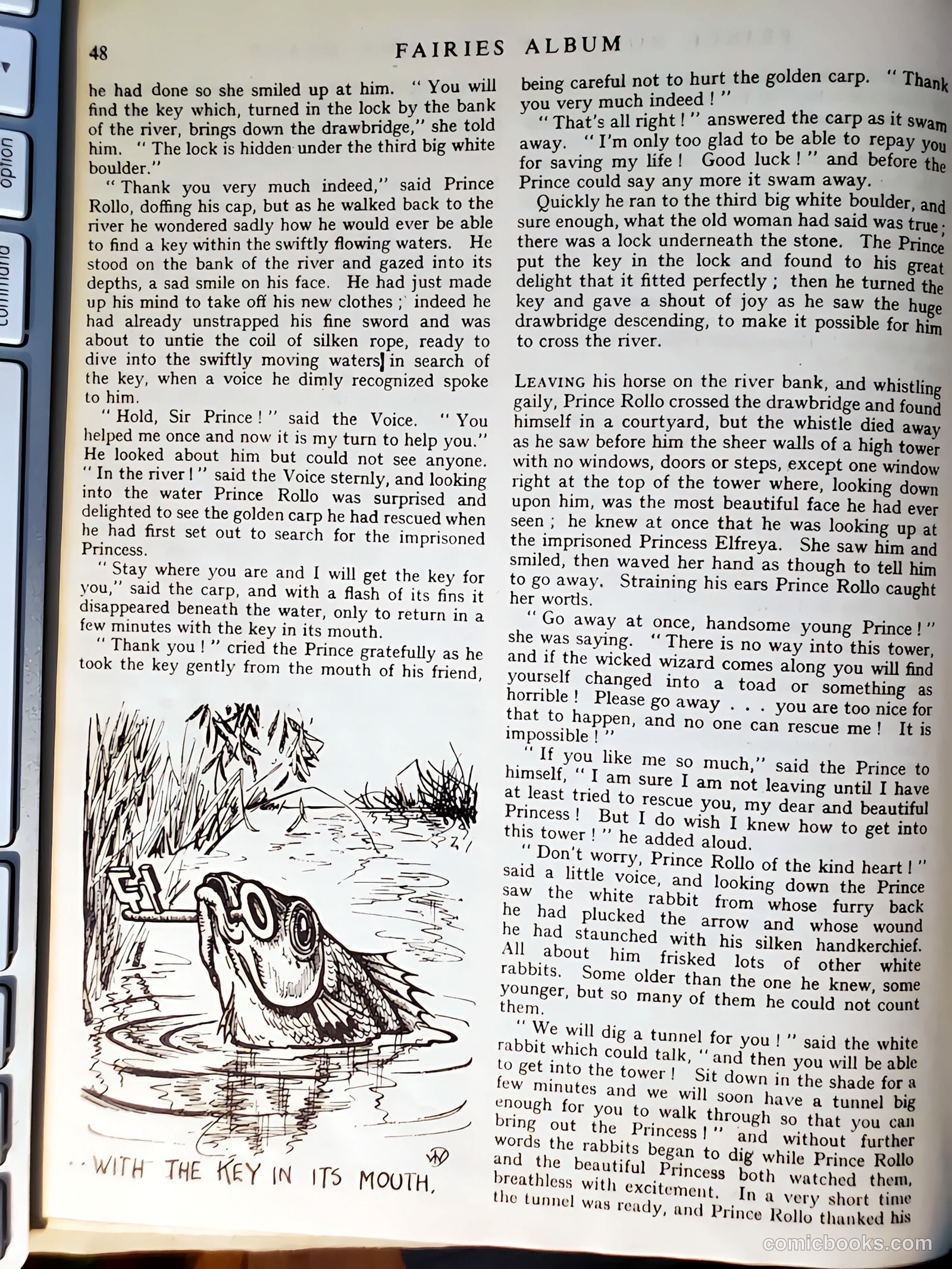 Fairies Album #1947 — page 48 of 96