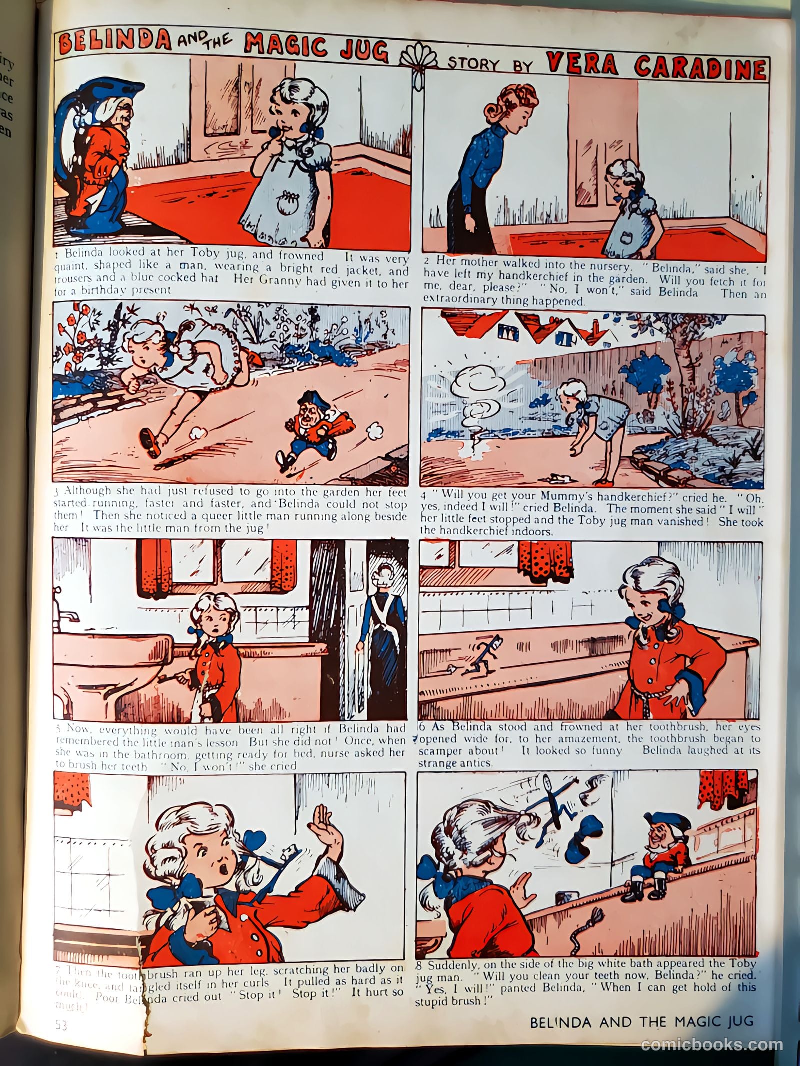 Fairies Album #1947 — page 53 of 96