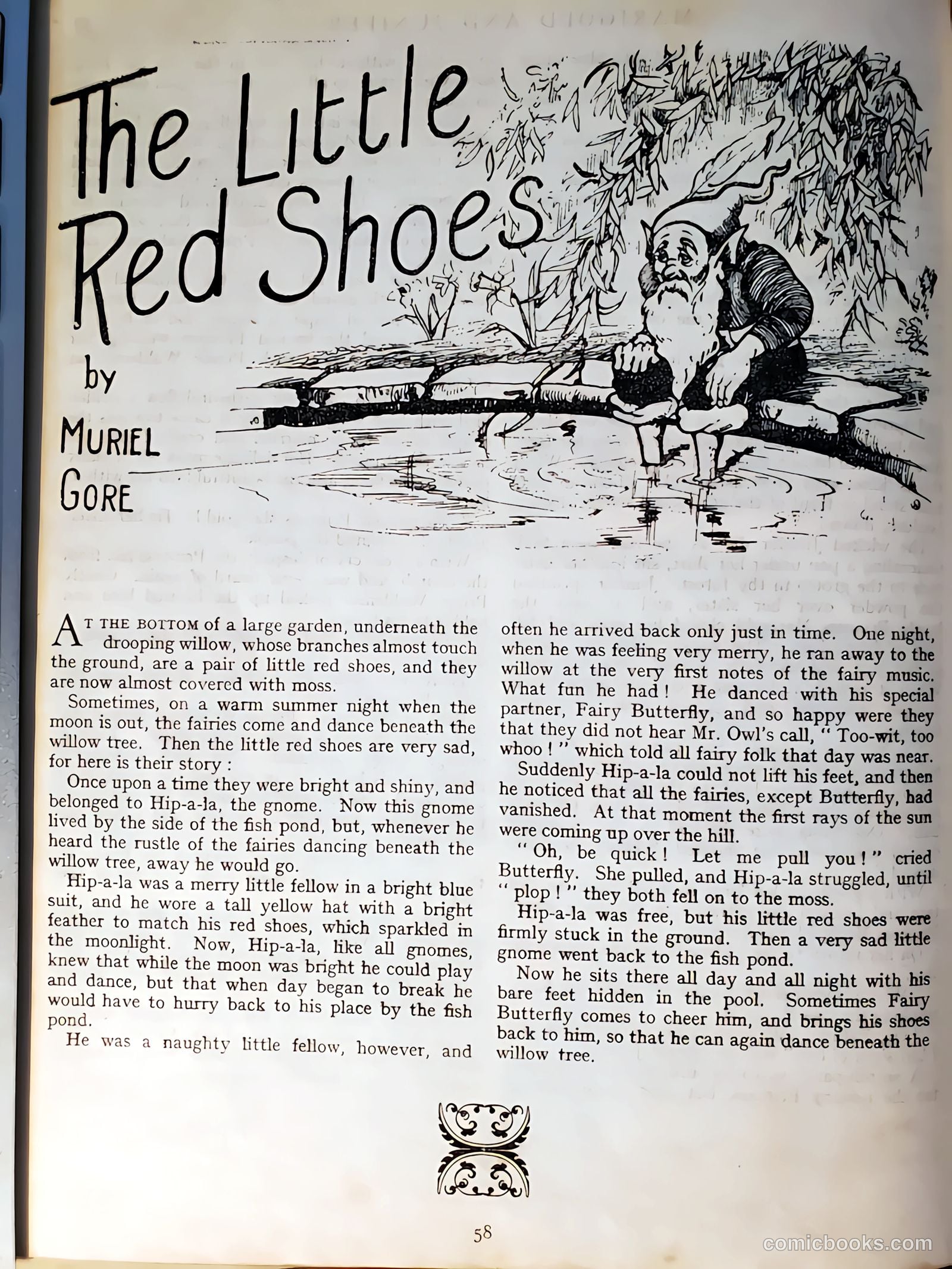 Fairies Album #1947 — page 58 of 96