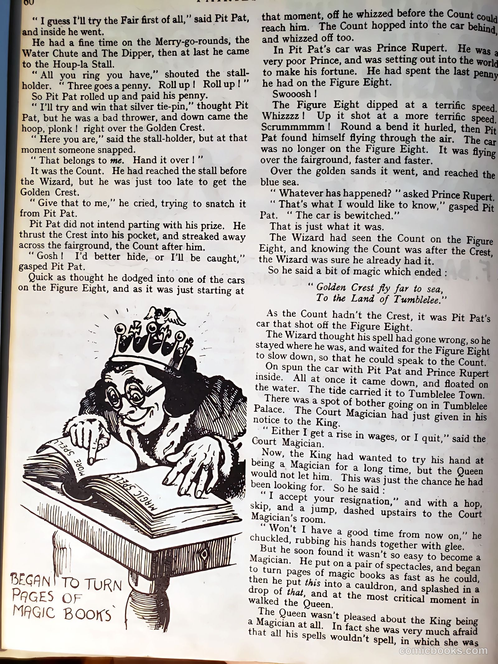 Fairies Album #1947 — page 60 of 96