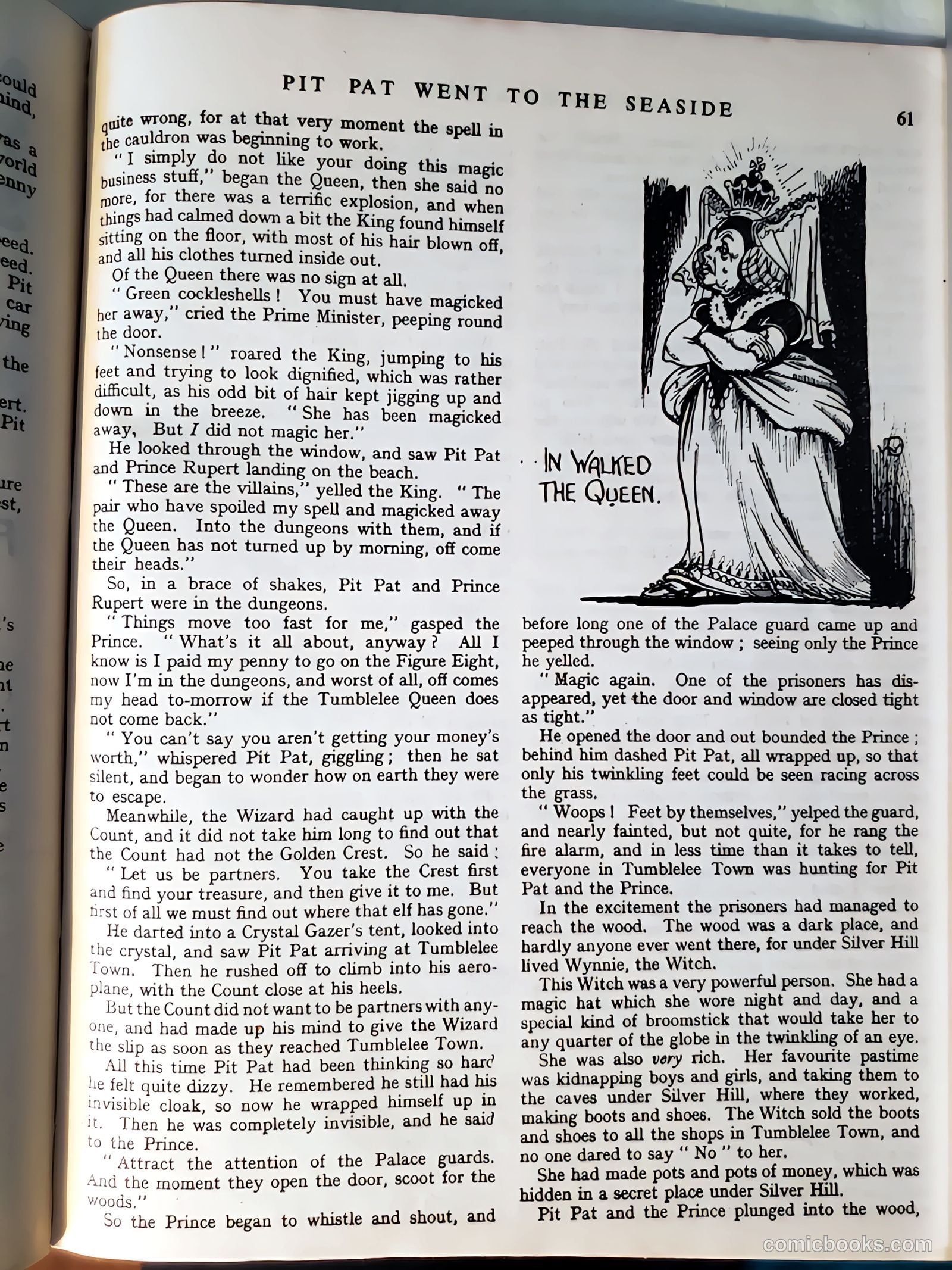 Fairies Album #1947 — page 61 of 96