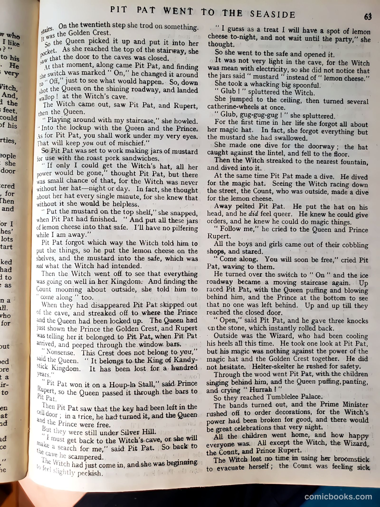 Fairies Album #1947 — page 63 of 96