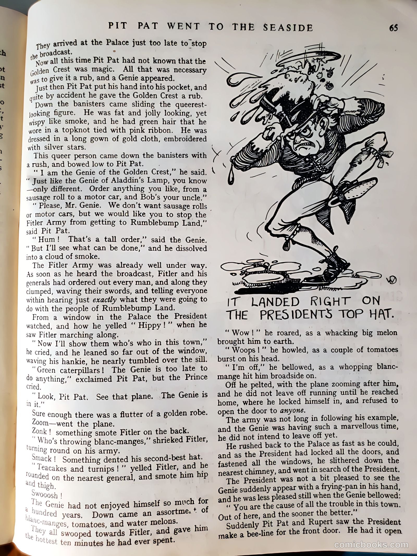 Fairies Album #1947 — page 65 of 96