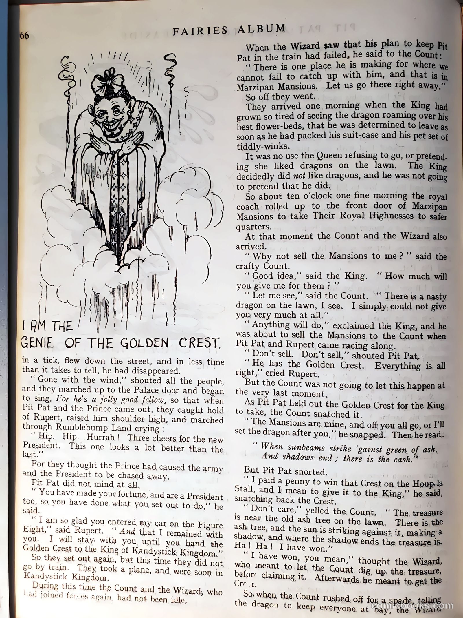 Fairies Album #1947 — page 66 of 96