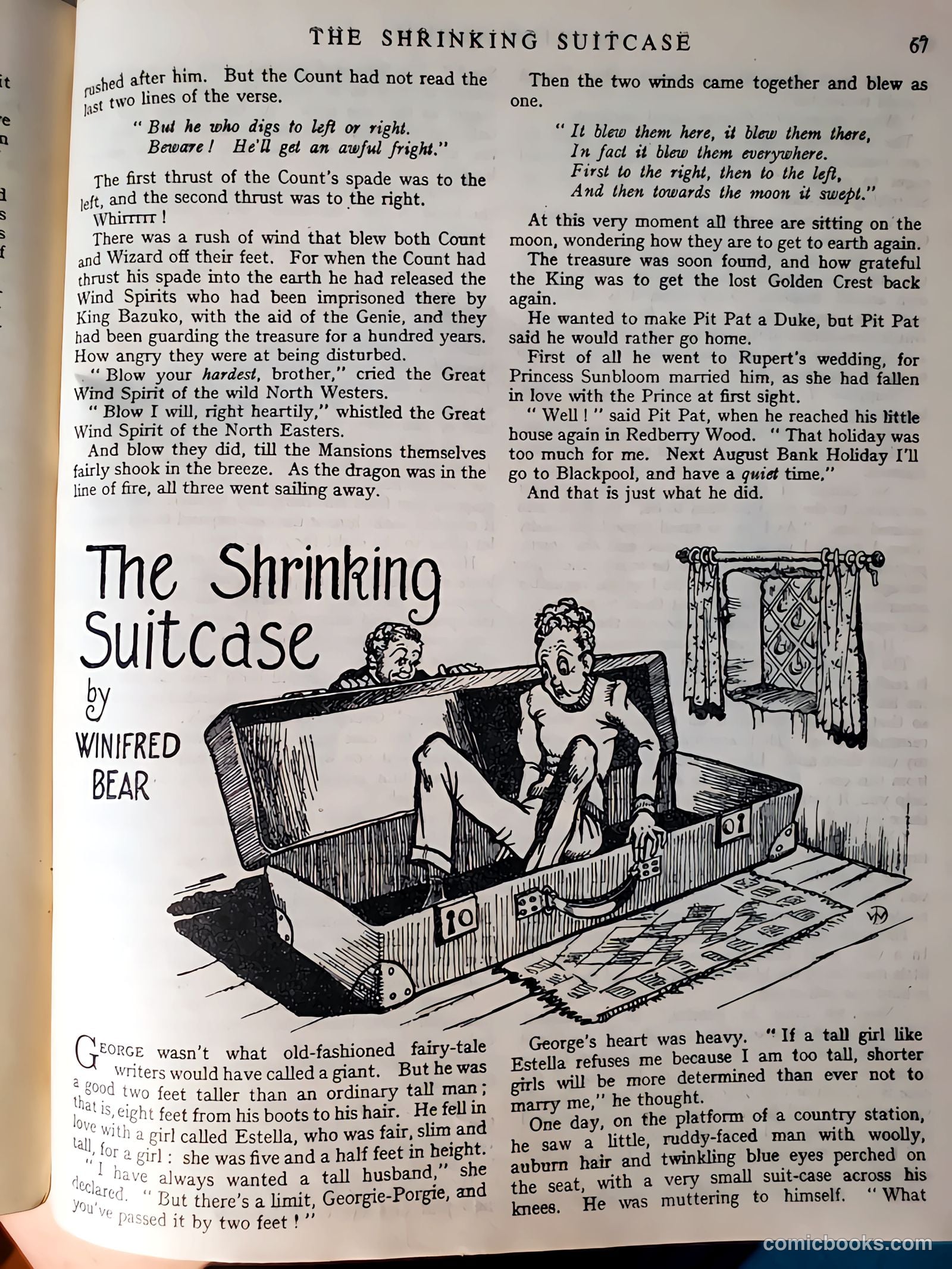 Fairies Album #1947 — page 67 of 96
