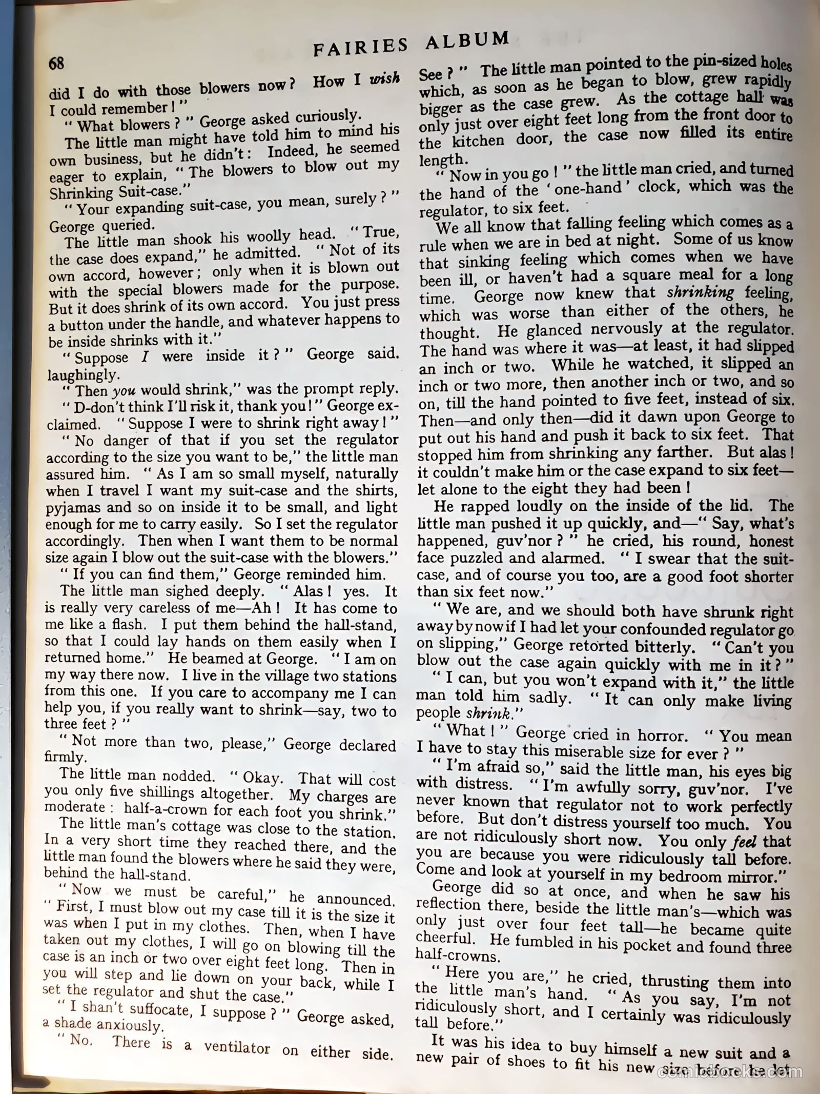 Fairies Album #1947 — page 68 of 96