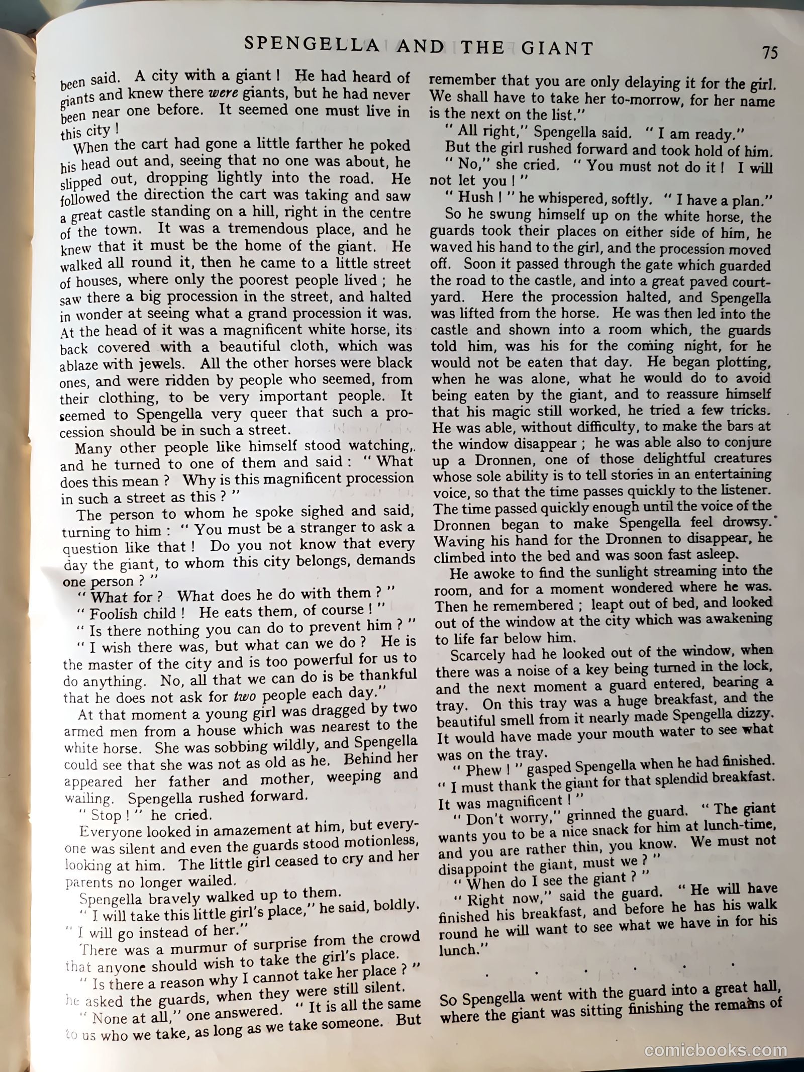 Fairies Album #1947 — page 75 of 96