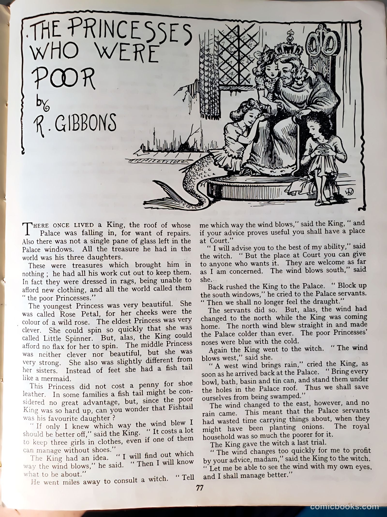Fairies Album #1947 — page 77 of 96