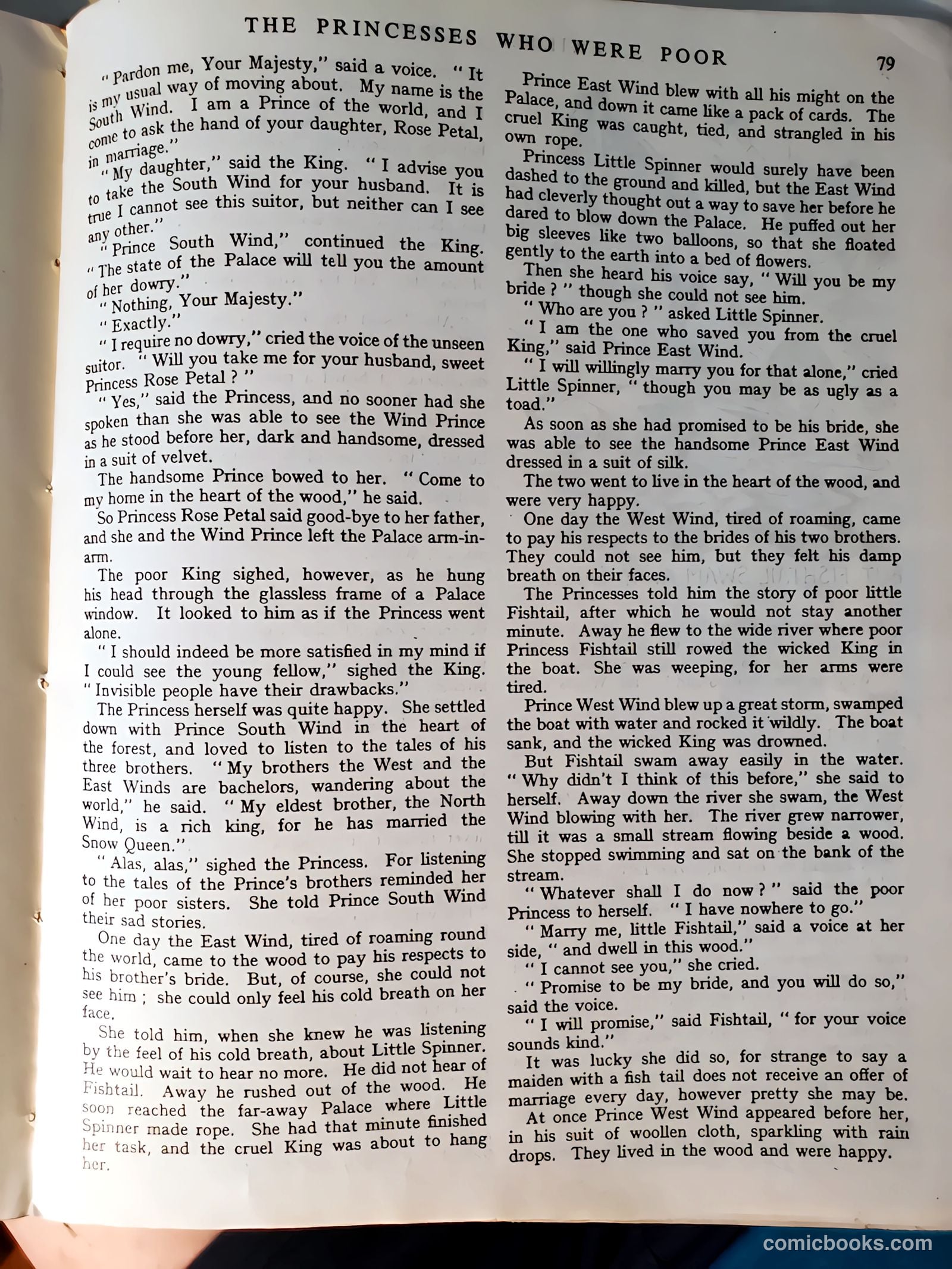 Fairies Album #1947 — page 79 of 96