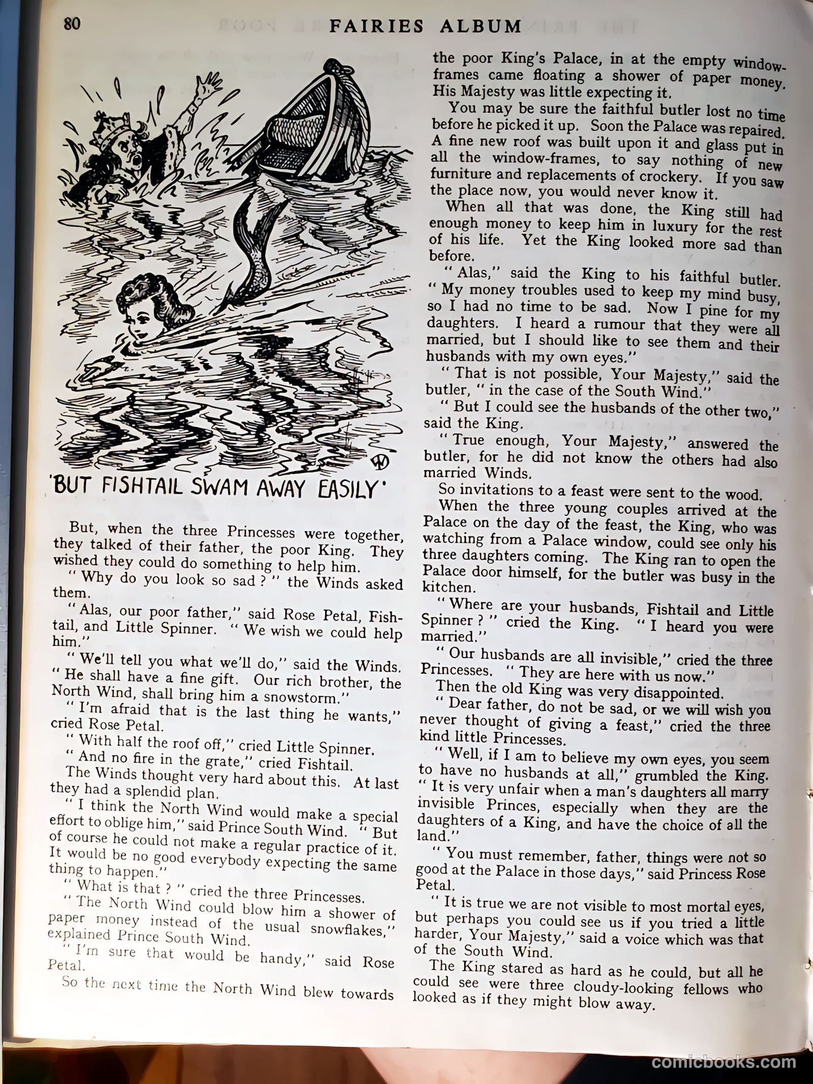 Fairies Album #1947 — page 80 of 96