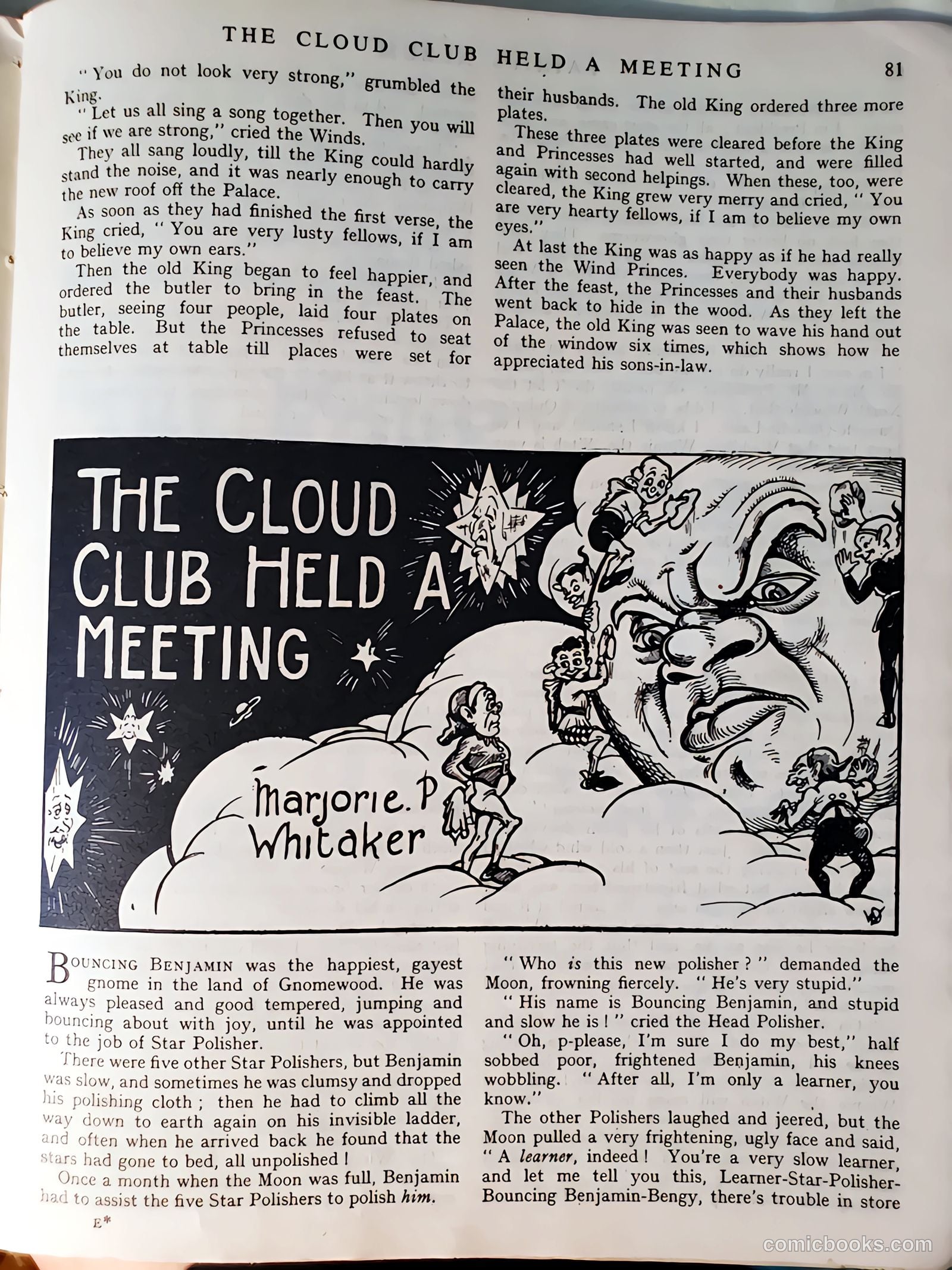 Fairies Album #1947 — page 81 of 96