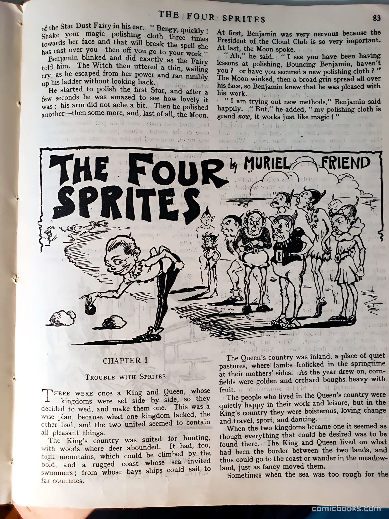 Fairies Album #1947 — page 83 of 96