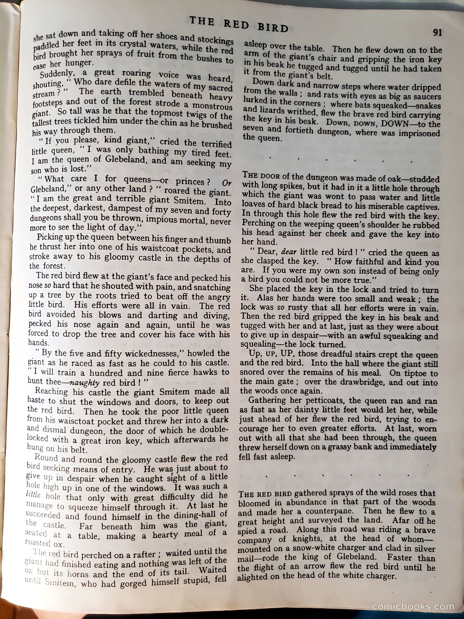 Fairies Album #1947 — page 91 of 96