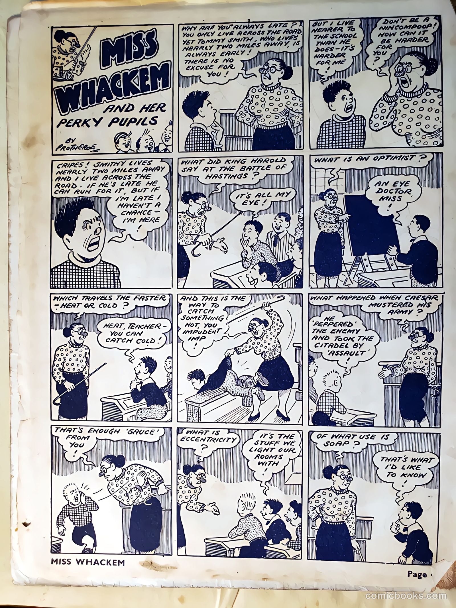 Funnies Album #1948 — page 4 of 96